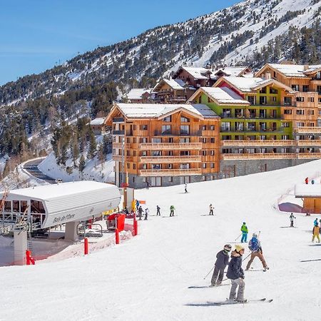 Le Hameau Des Oursons Apartment Les Arcs  ภายนอก รูปภาพ