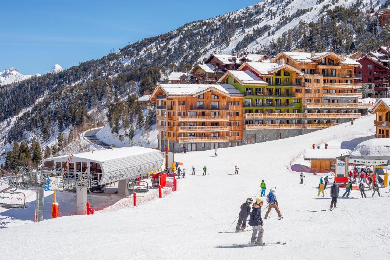 Le Hameau Des Oursons Apartment Les Arcs  ภายนอก รูปภาพ