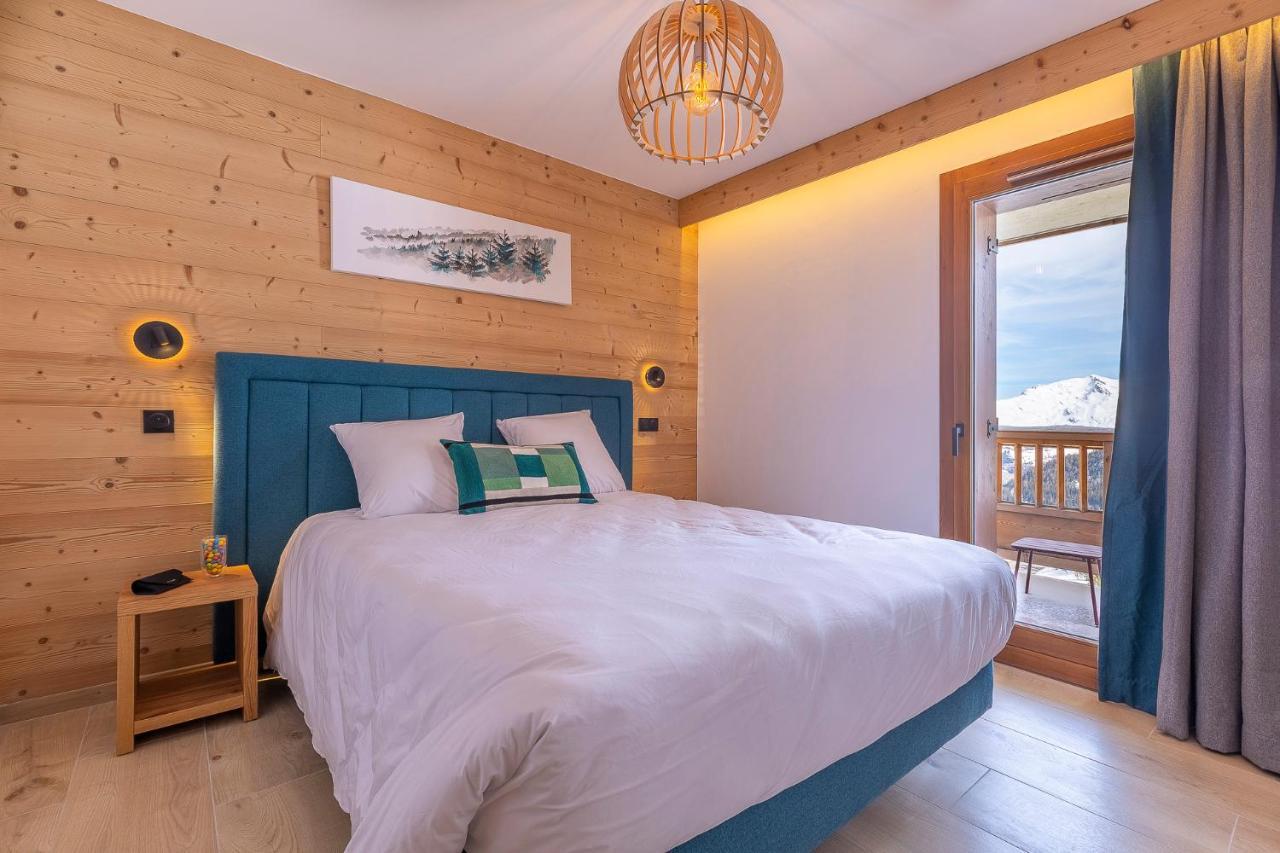 Le Hameau Des Oursons Apartment Les Arcs  ภายนอก รูปภาพ