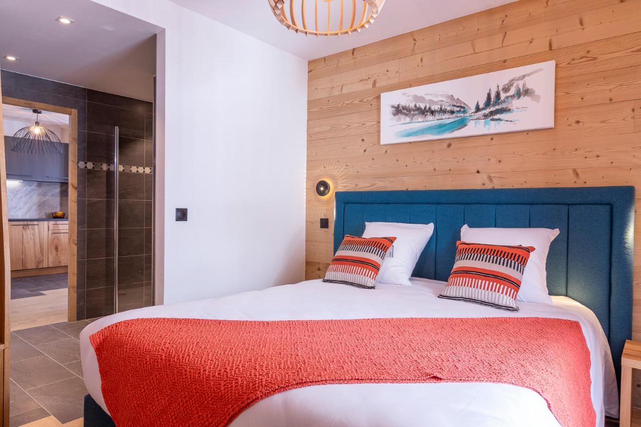 Le Hameau Des Oursons Apartment Les Arcs  ภายนอก รูปภาพ