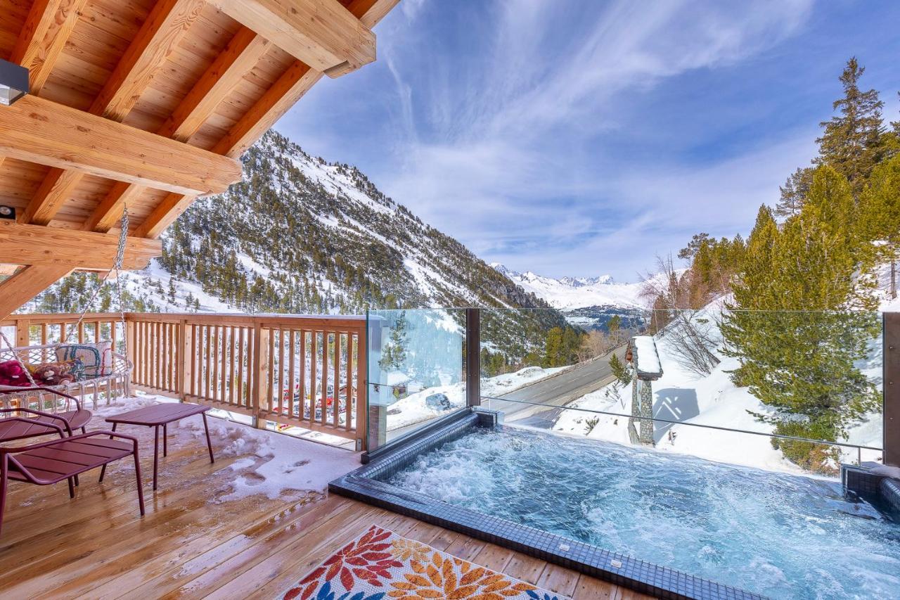 Le Hameau Des Oursons Apartment Les Arcs  ภายนอก รูปภาพ