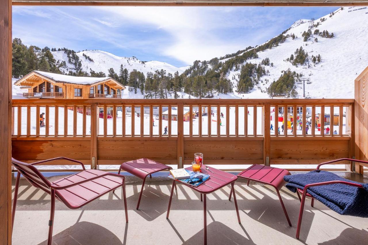 Le Hameau Des Oursons Apartment Les Arcs  ภายนอก รูปภาพ