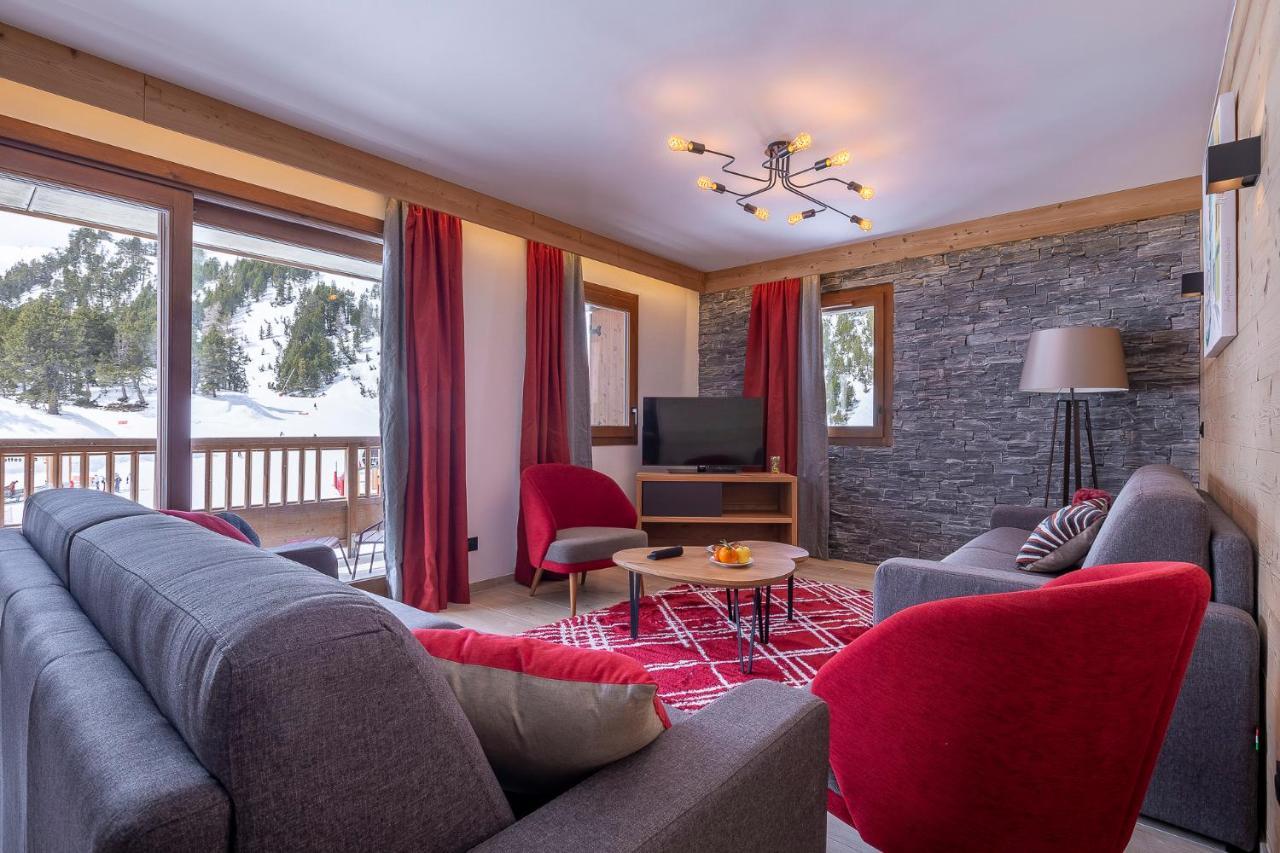 Le Hameau Des Oursons Apartment Les Arcs  ภายนอก รูปภาพ