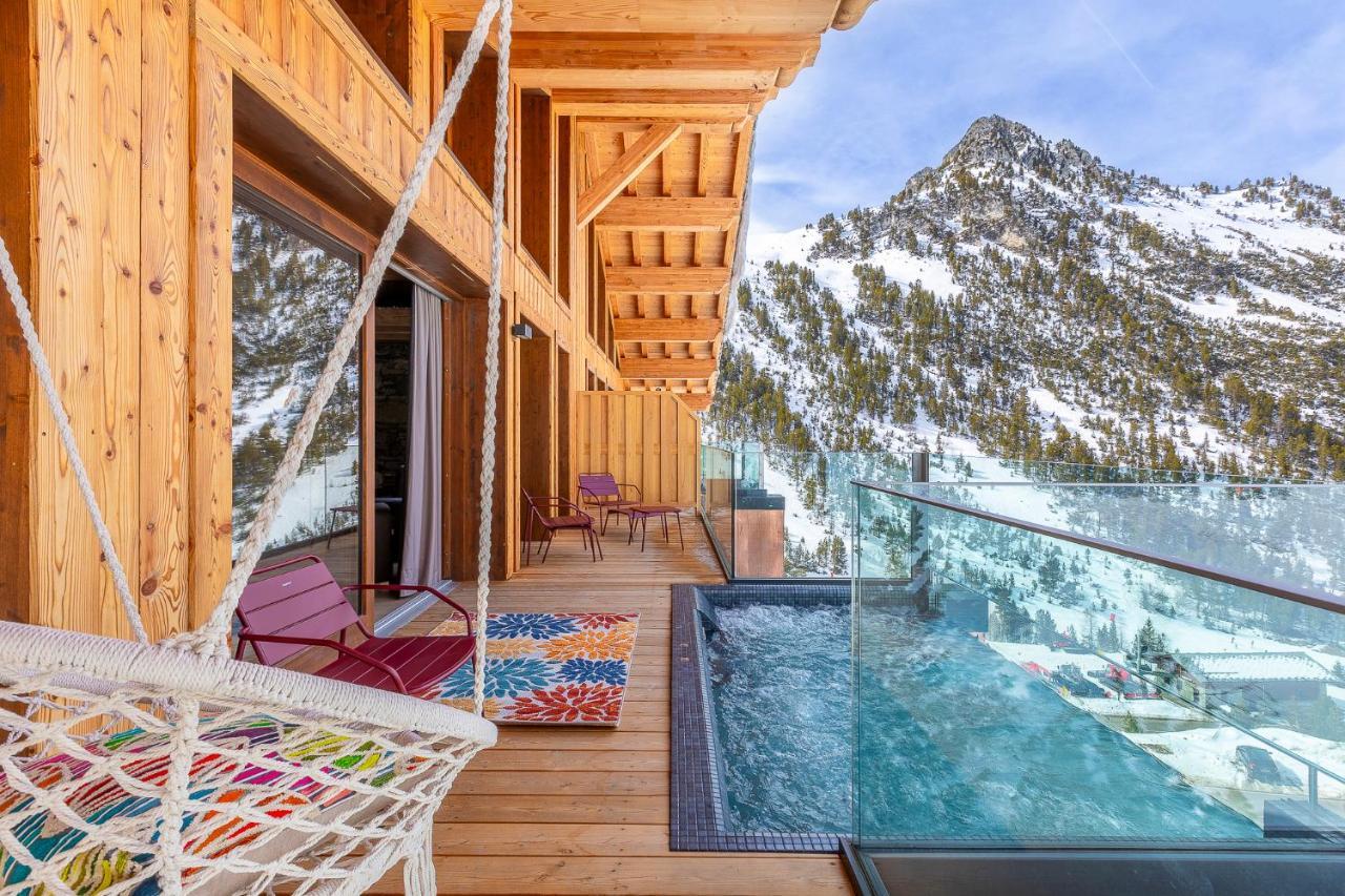 Le Hameau Des Oursons Apartment Les Arcs  ภายนอก รูปภาพ