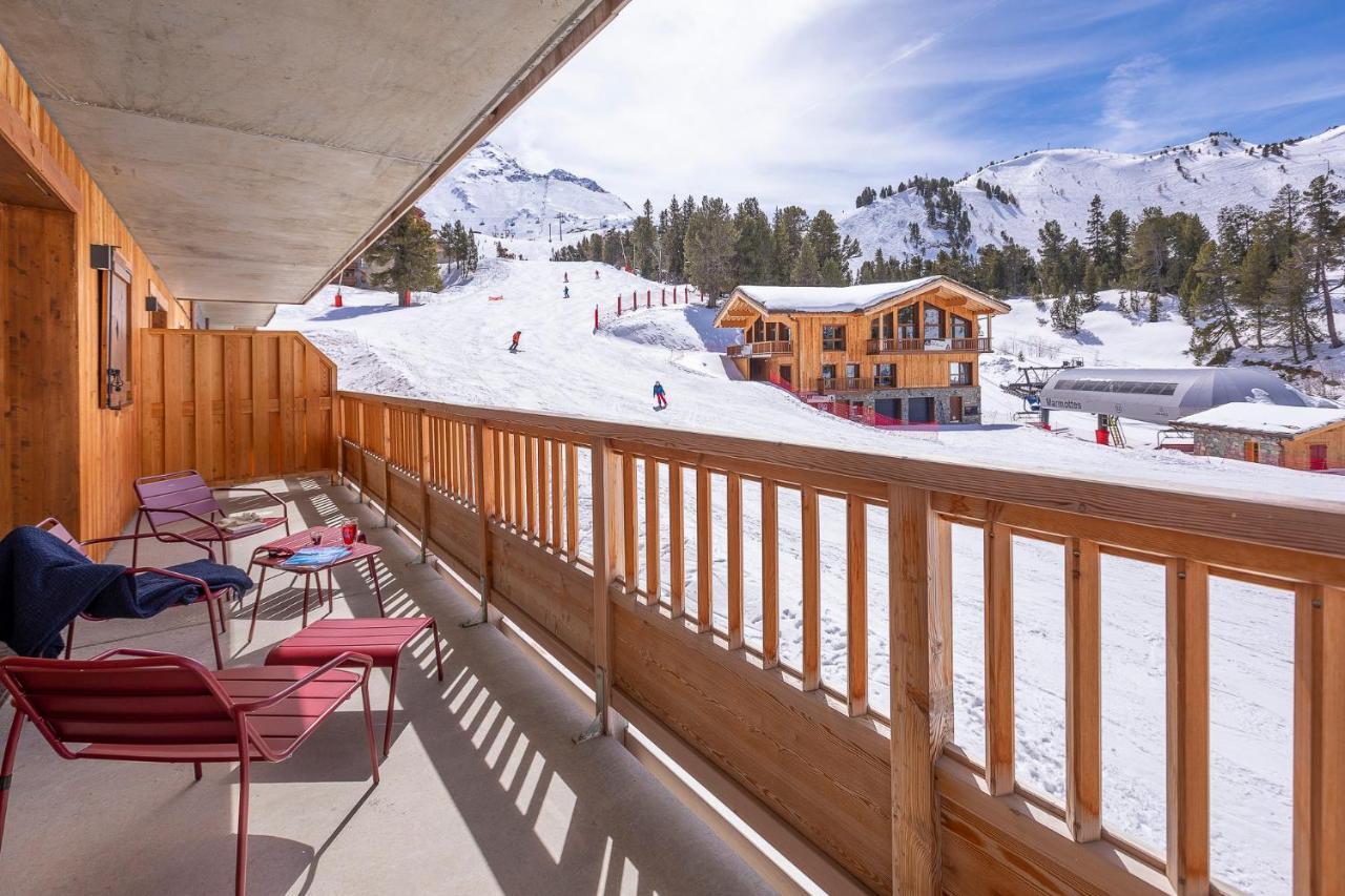 Le Hameau Des Oursons Apartment Les Arcs  ภายนอก รูปภาพ