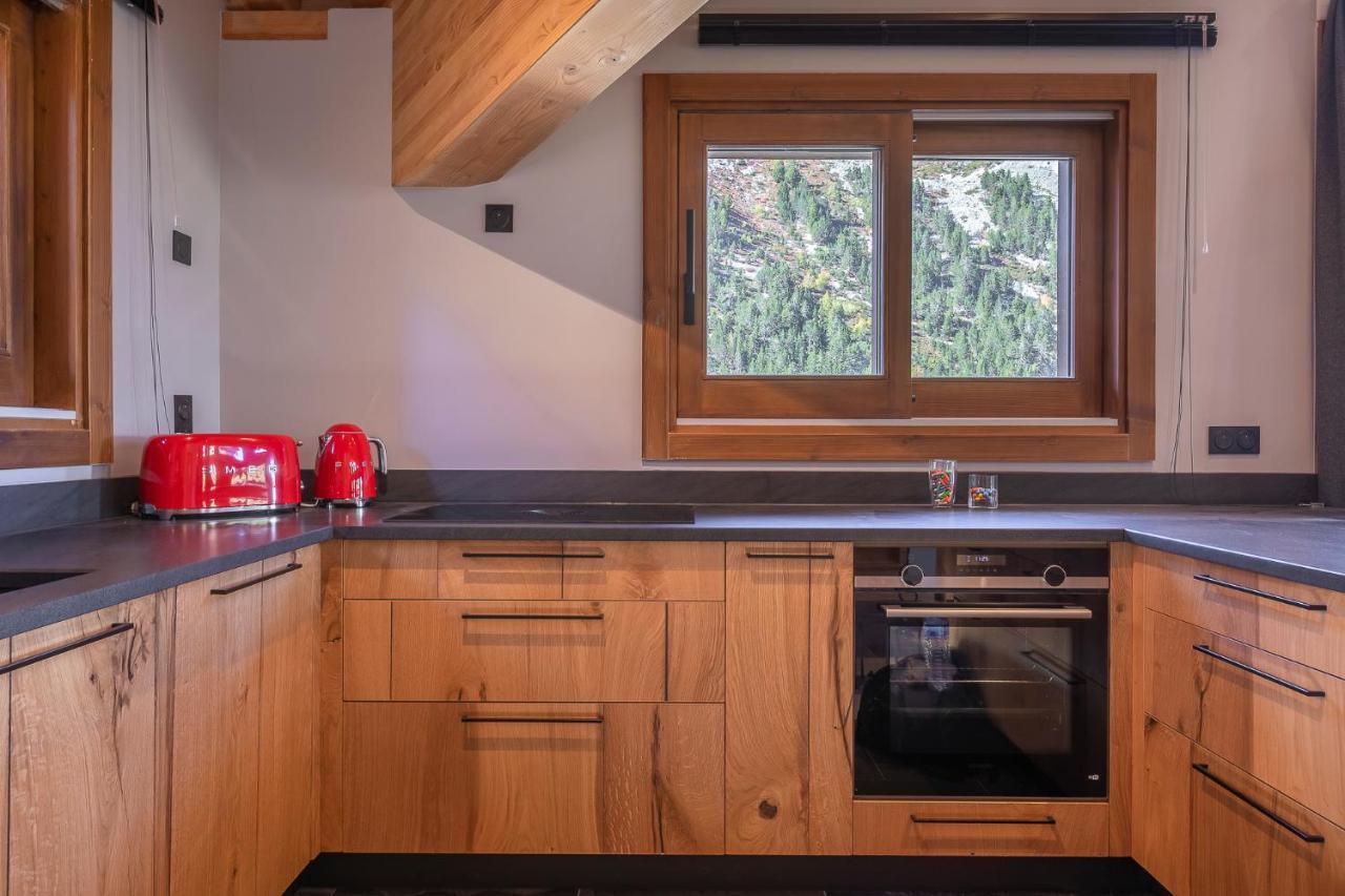 Le Hameau Des Oursons Apartment Les Arcs  ภายนอก รูปภาพ