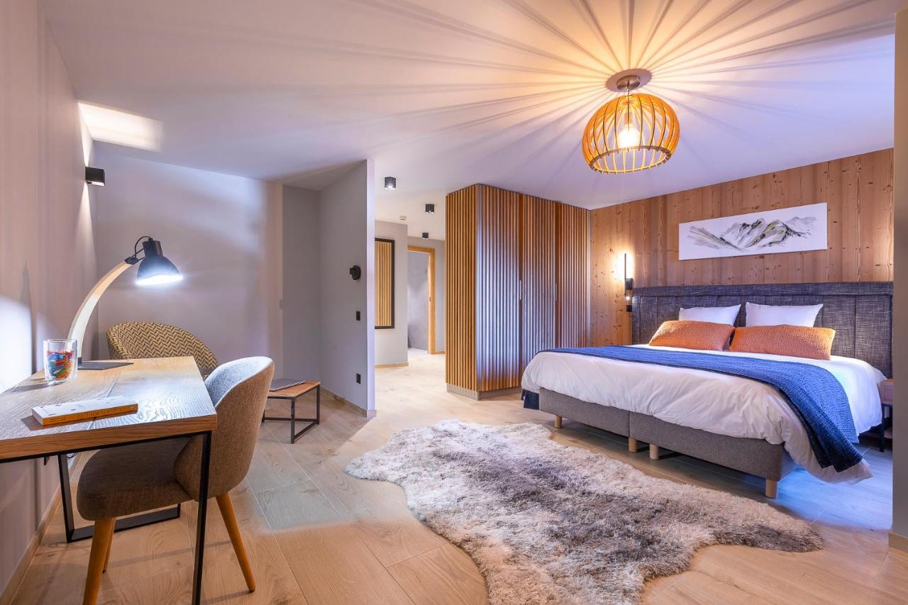 Le Hameau Des Oursons Apartment Les Arcs  ภายนอก รูปภาพ