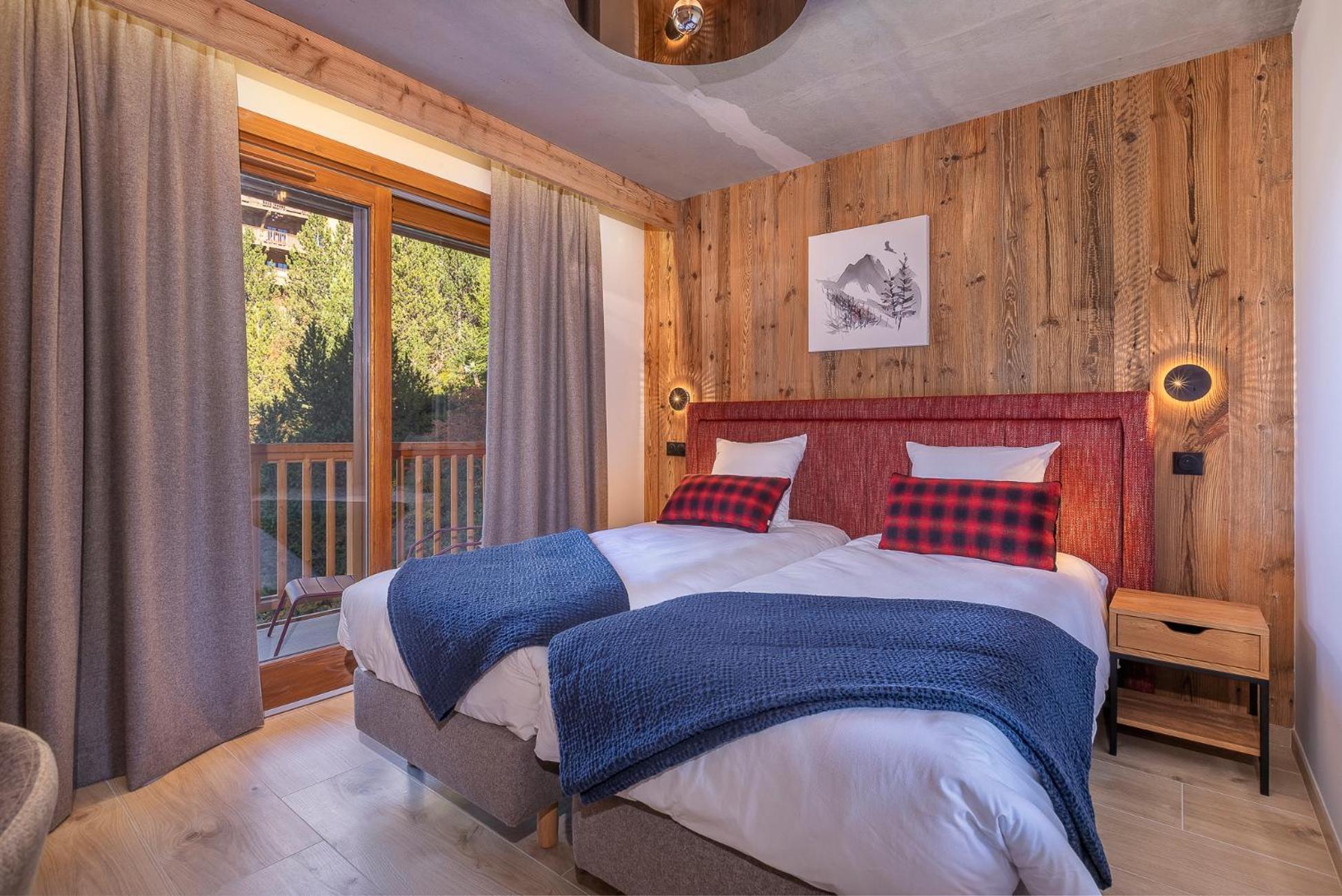 Le Hameau Des Oursons Apartment Les Arcs  ภายนอก รูปภาพ