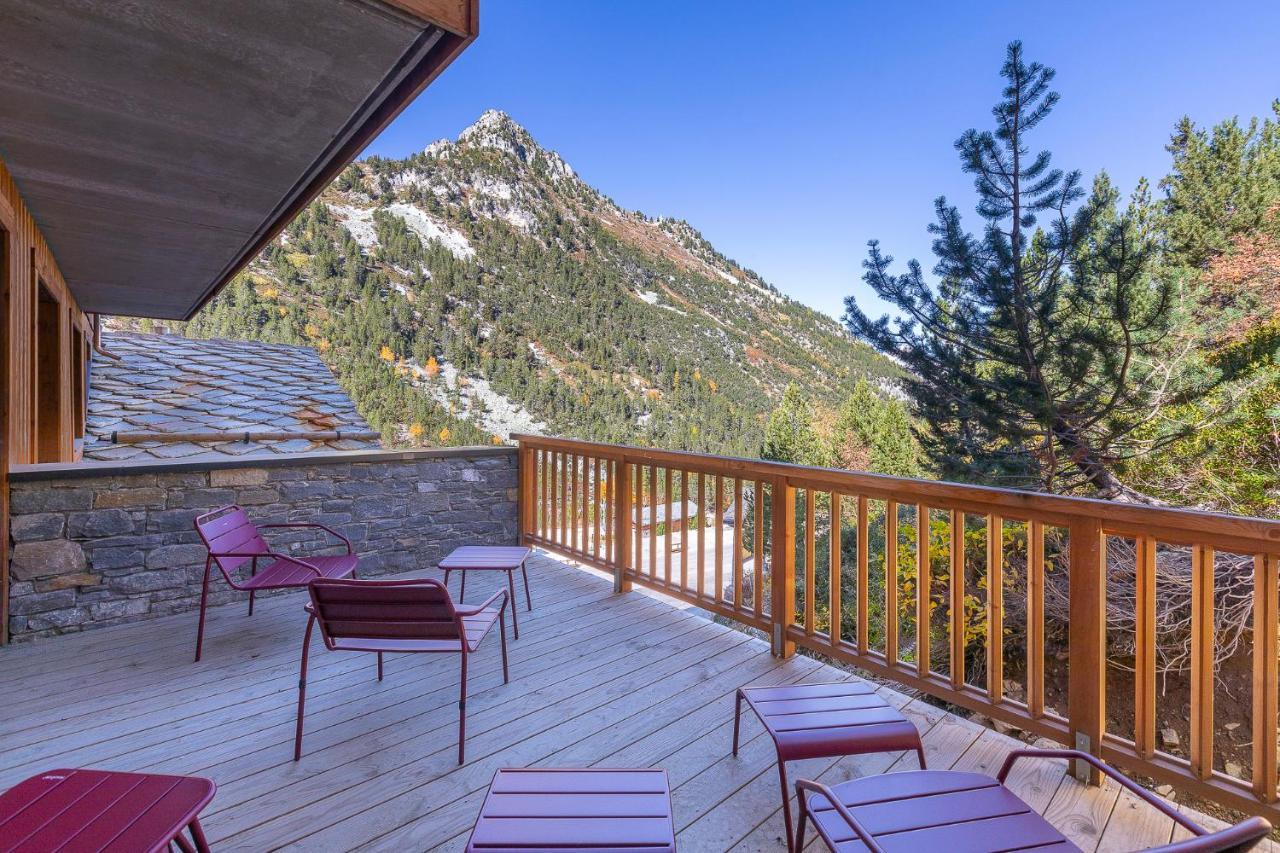 Le Hameau Des Oursons Apartment Les Arcs  ภายนอก รูปภาพ
