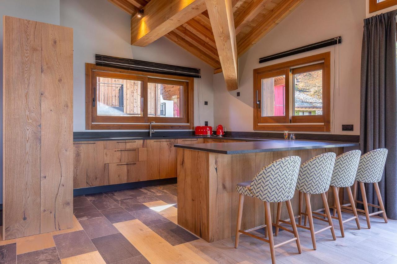 Le Hameau Des Oursons Apartment Les Arcs  ภายนอก รูปภาพ
