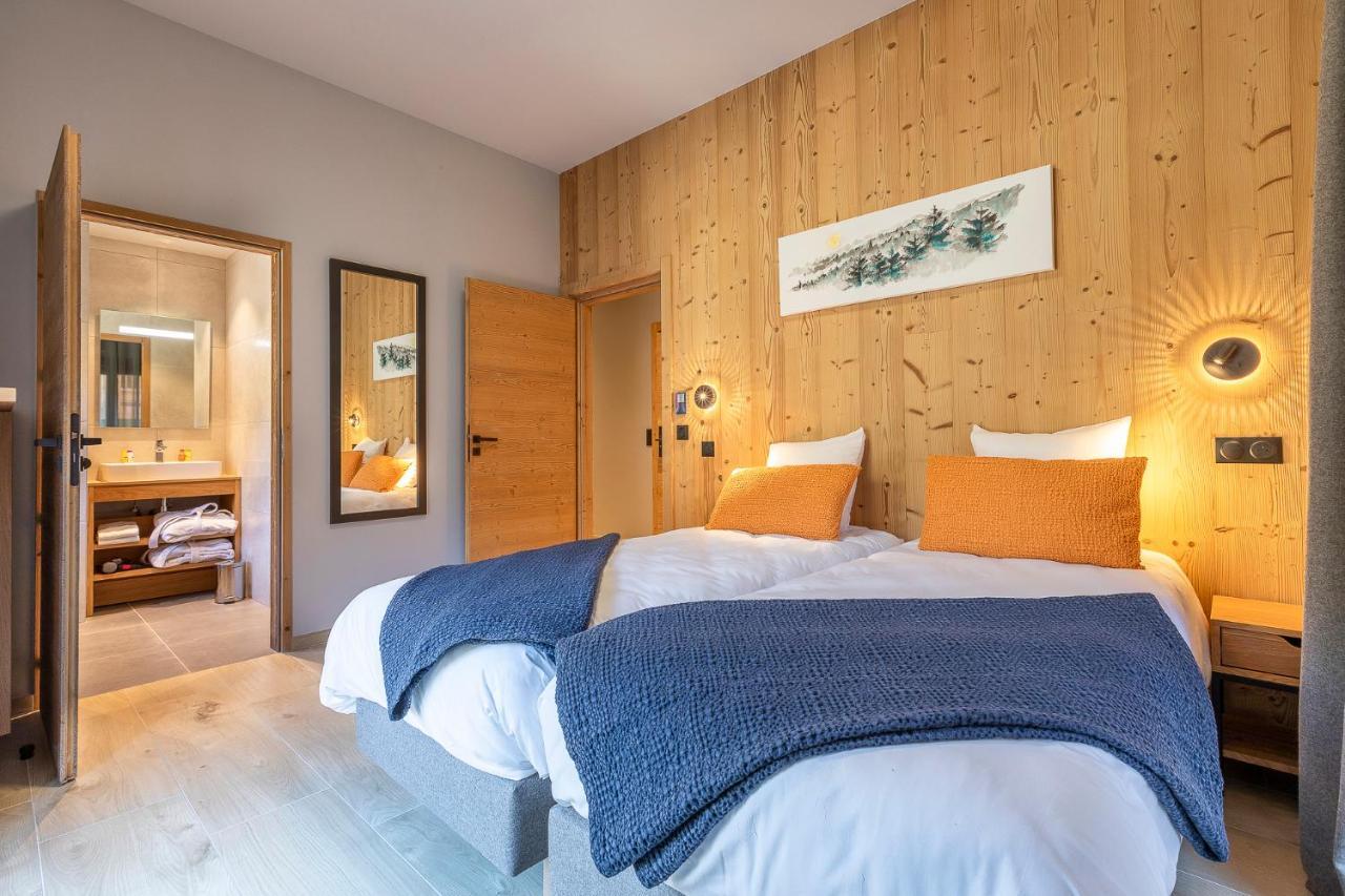 Le Hameau Des Oursons Apartment Les Arcs  ภายนอก รูปภาพ