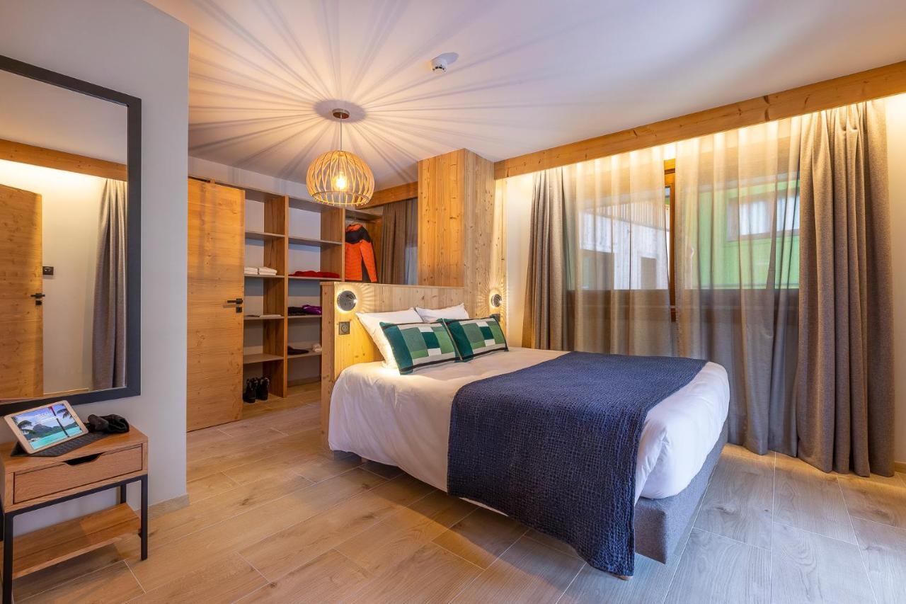 Le Hameau Des Oursons Apartment Les Arcs  ภายนอก รูปภาพ