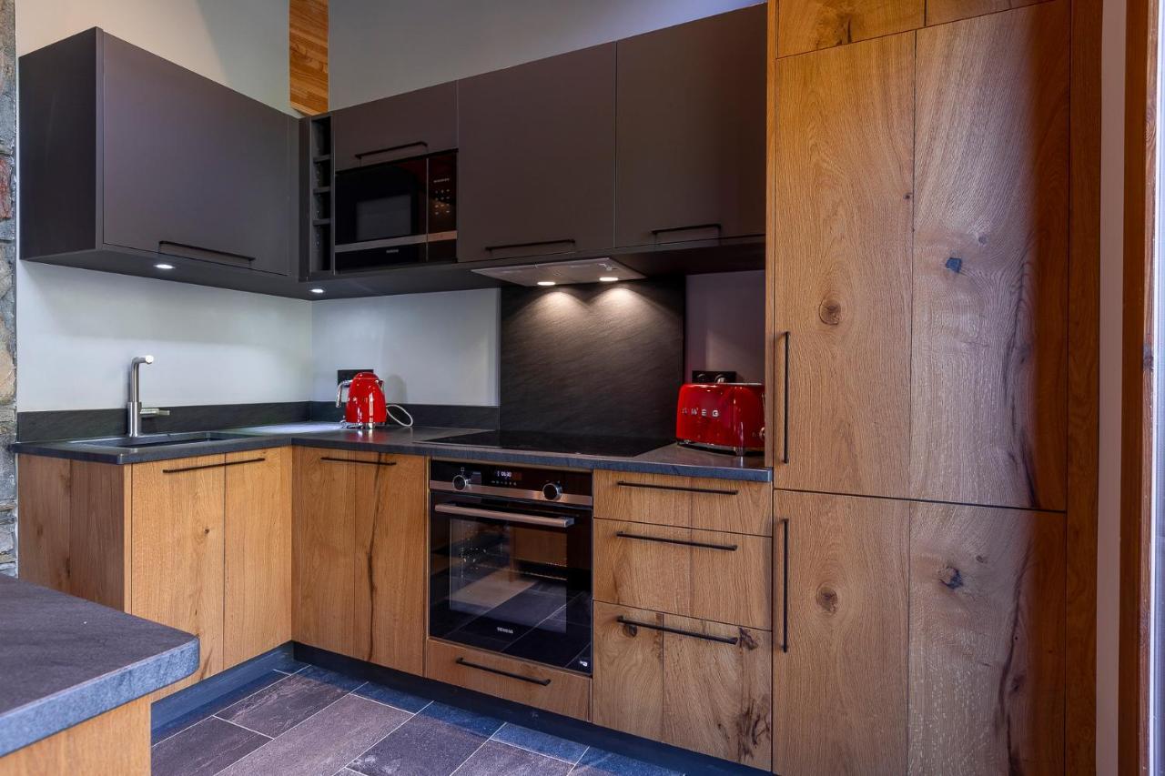 Le Hameau Des Oursons Apartment Les Arcs  ภายนอก รูปภาพ