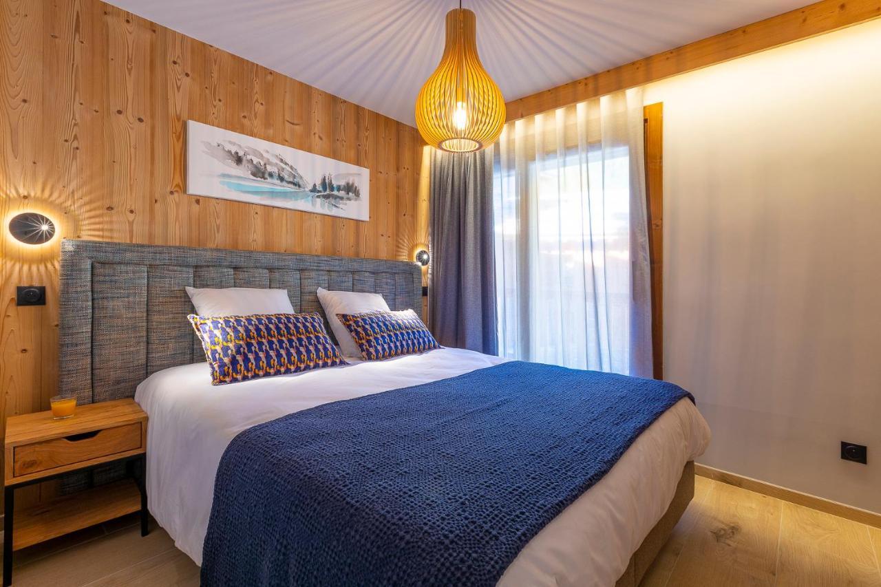 Le Hameau Des Oursons Apartment Les Arcs  ภายนอก รูปภาพ