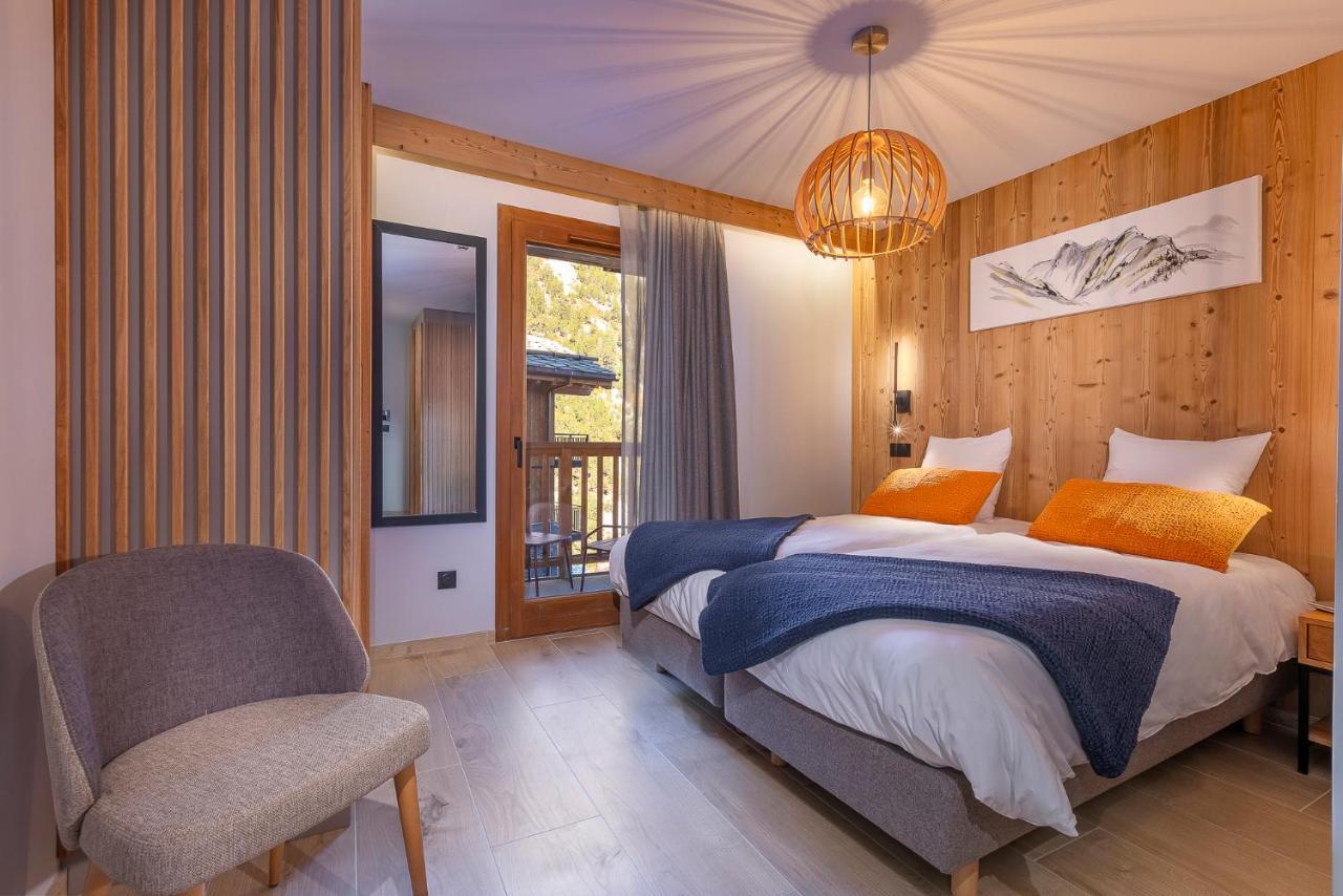 Le Hameau Des Oursons Apartment Les Arcs  ภายนอก รูปภาพ