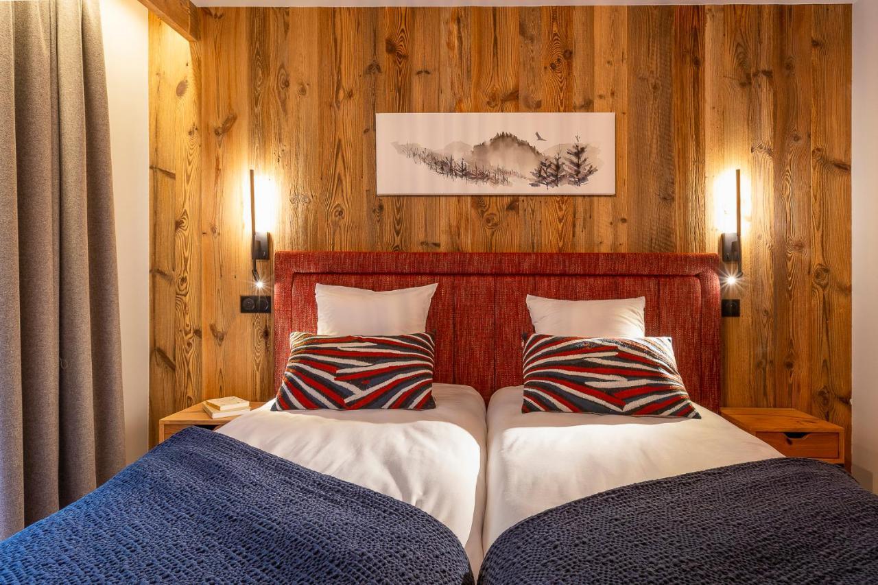 Le Hameau Des Oursons Apartment Les Arcs  ภายนอก รูปภาพ