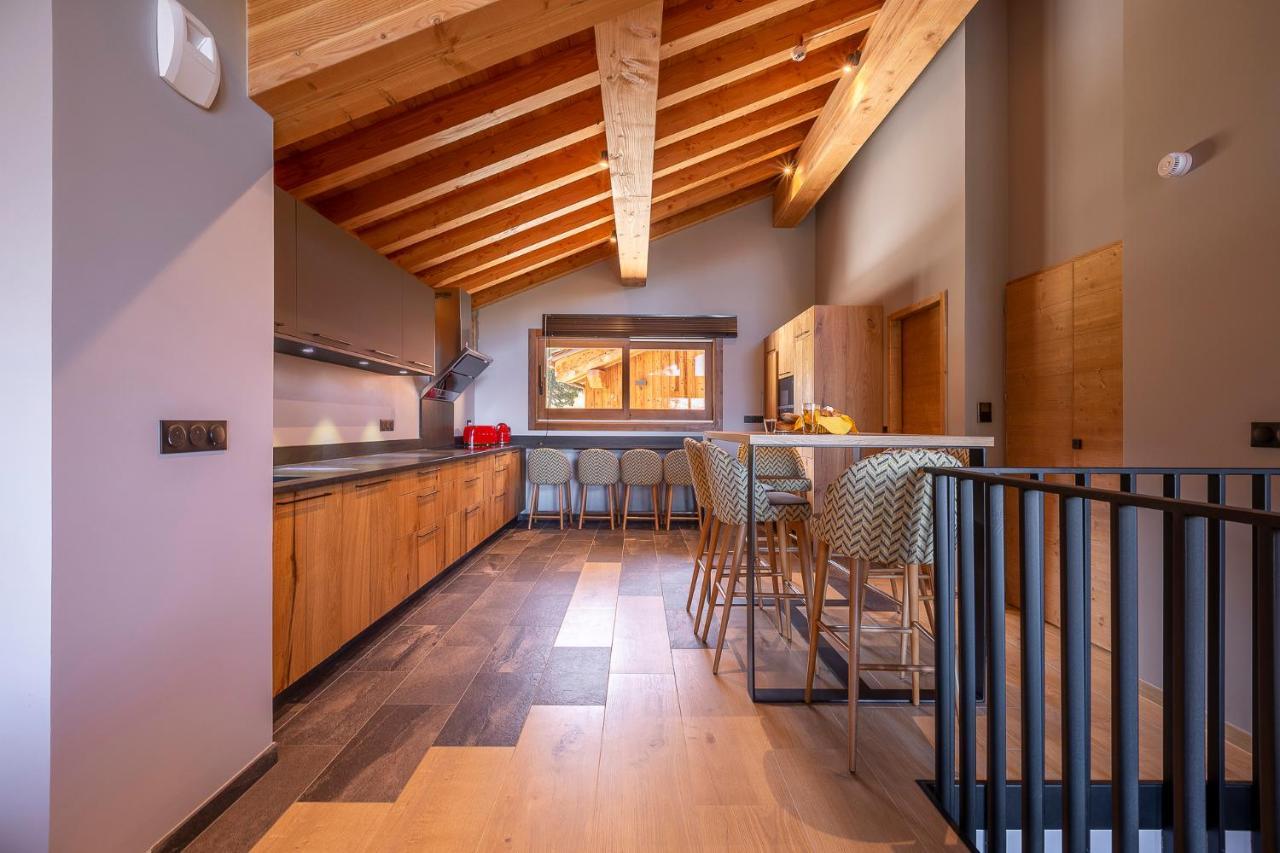 Le Hameau Des Oursons Apartment Les Arcs  ภายนอก รูปภาพ