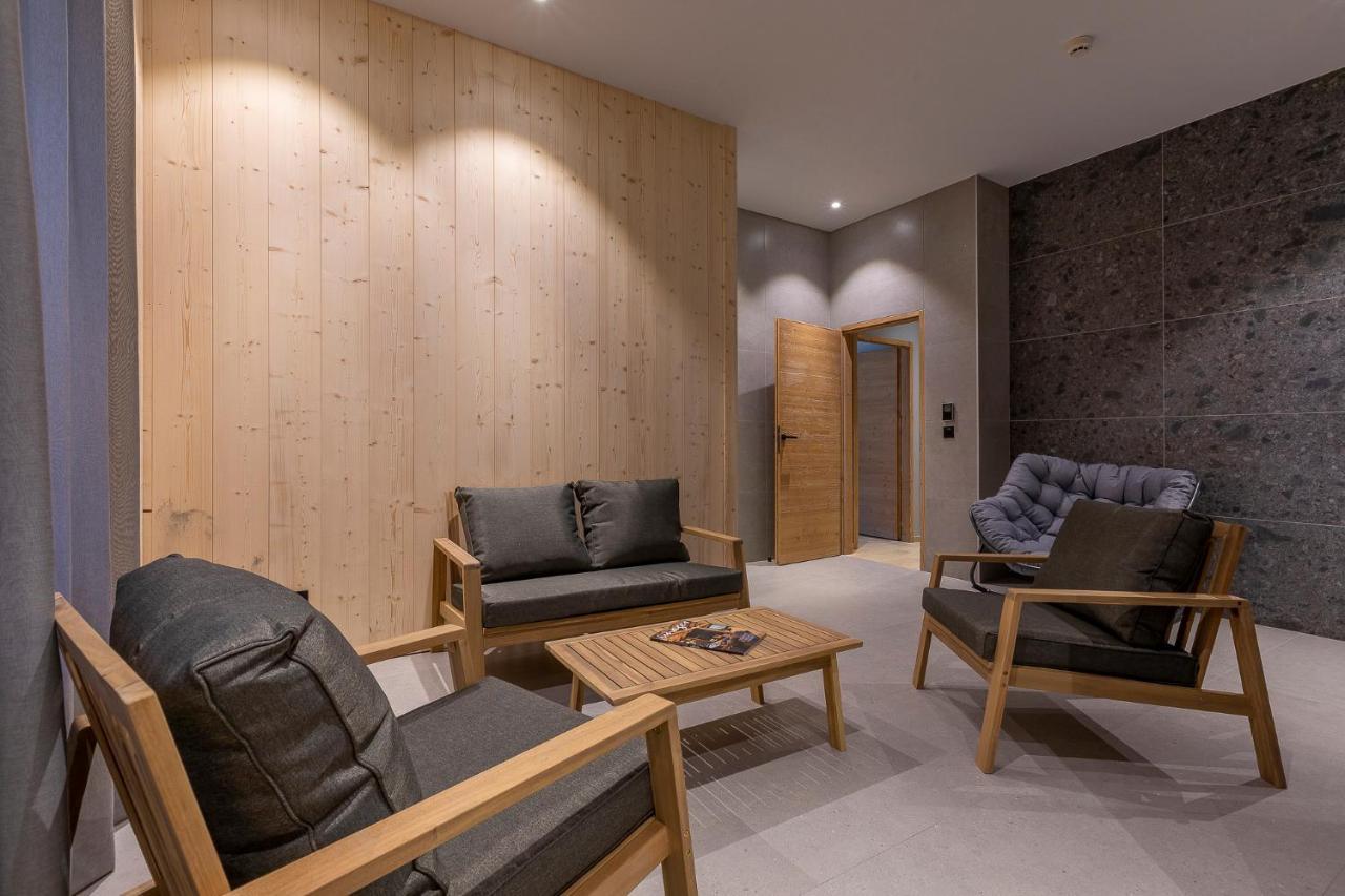 Le Hameau Des Oursons Apartment Les Arcs  ภายนอก รูปภาพ