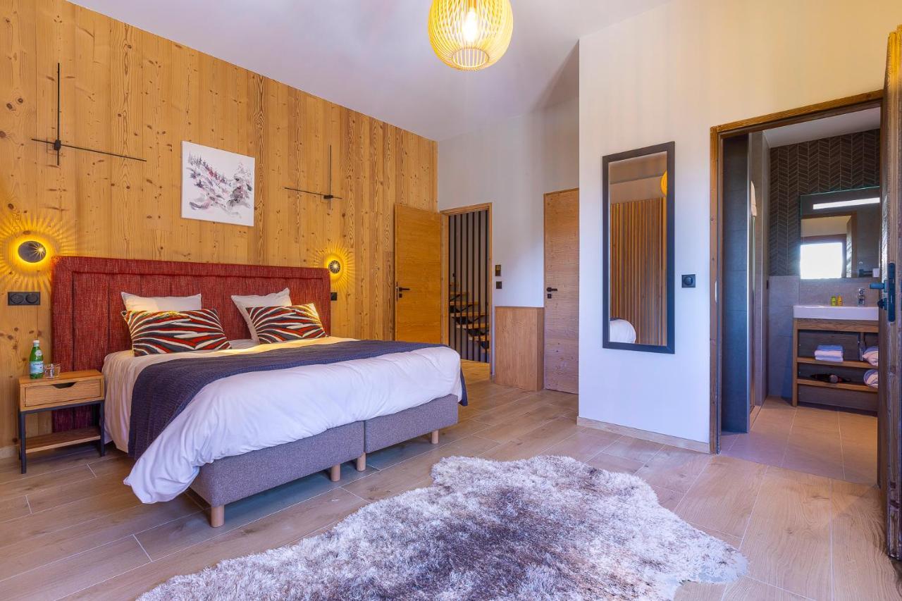 Le Hameau Des Oursons Apartment Les Arcs  ภายนอก รูปภาพ