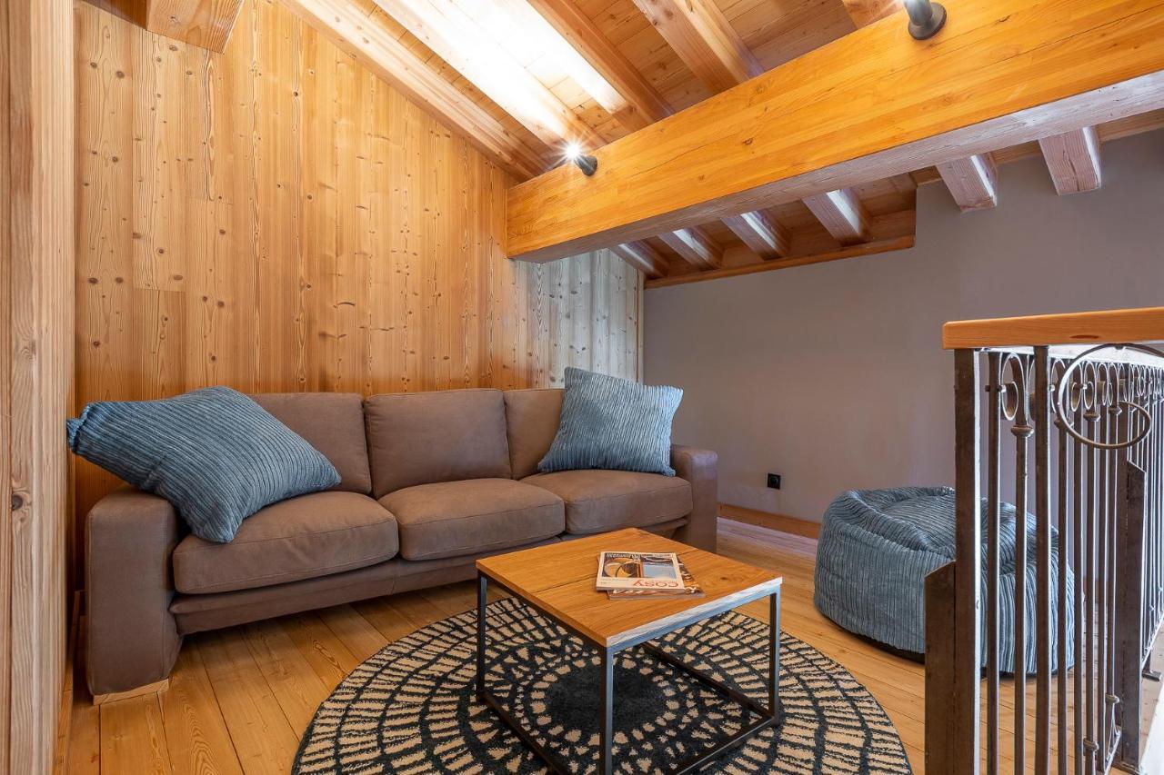 Le Hameau Des Oursons Apartment Les Arcs  ภายนอก รูปภาพ
