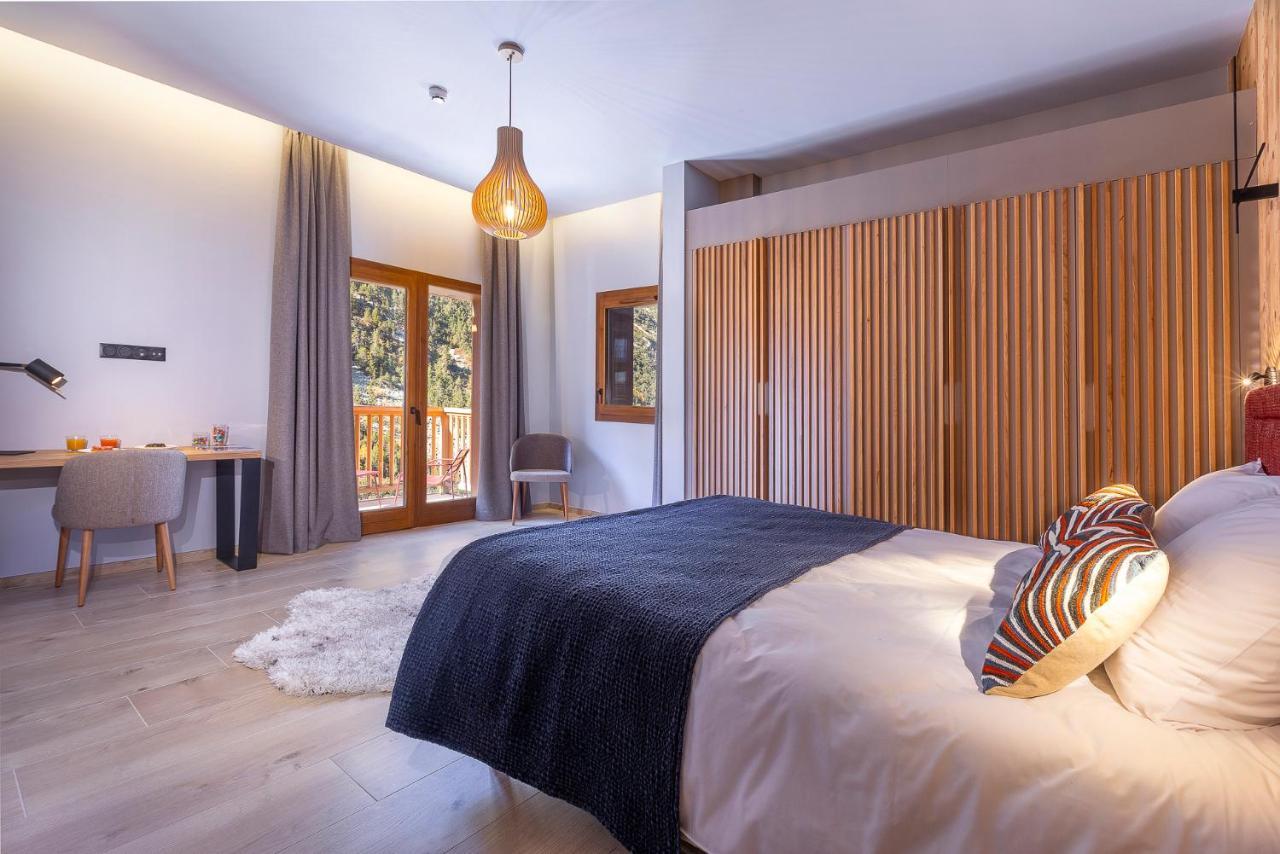 Le Hameau Des Oursons Apartment Les Arcs  ภายนอก รูปภาพ