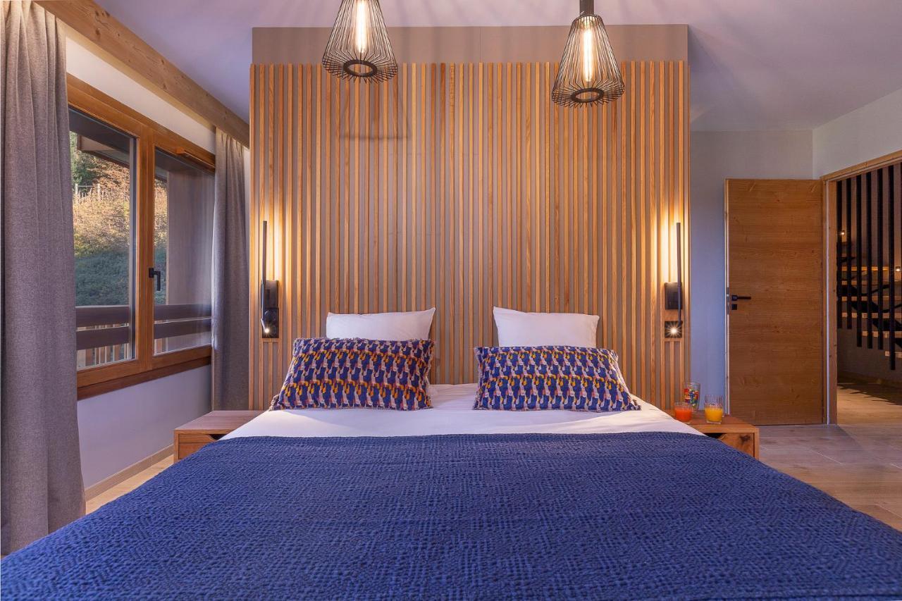Le Hameau Des Oursons Apartment Les Arcs  ภายนอก รูปภาพ
