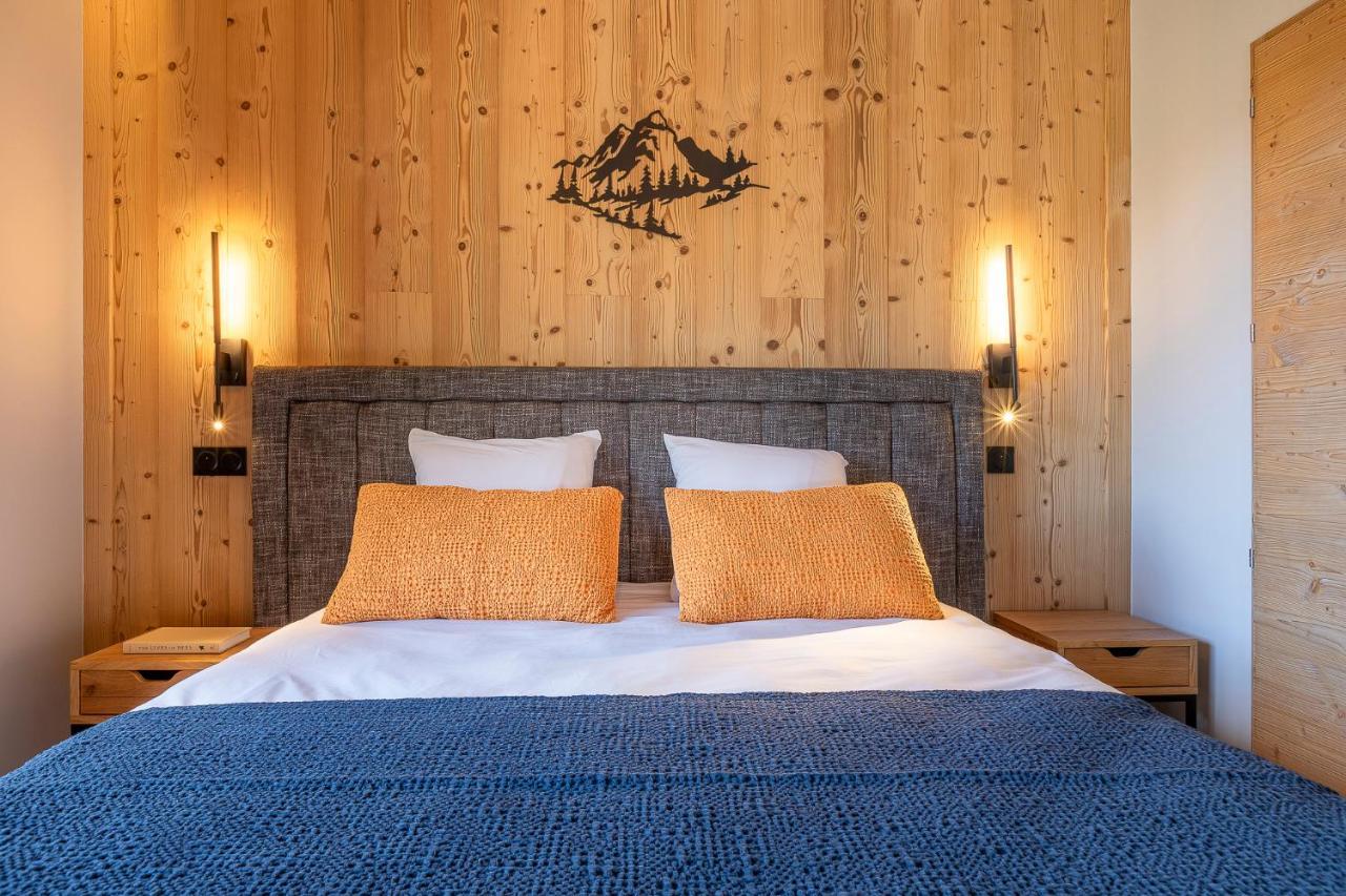 Le Hameau Des Oursons Apartment Les Arcs  ภายนอก รูปภาพ