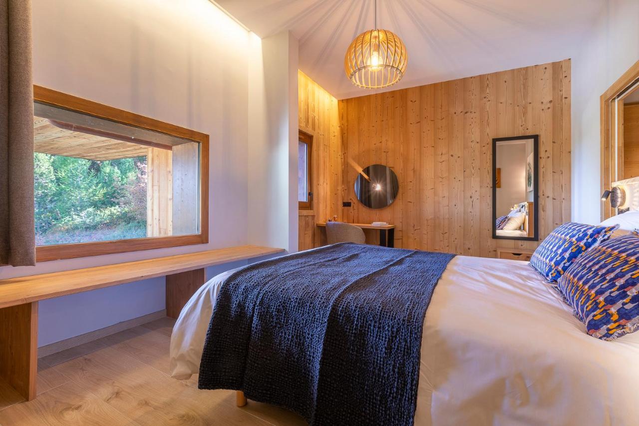 Le Hameau Des Oursons Apartment Les Arcs  ภายนอก รูปภาพ