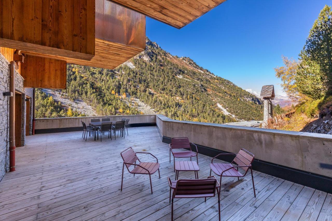 Le Hameau Des Oursons Apartment Les Arcs  ภายนอก รูปภาพ