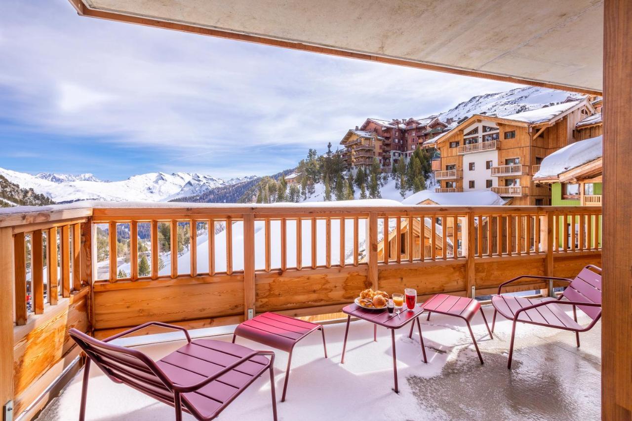 Le Hameau Des Oursons Apartment Les Arcs  ภายนอก รูปภาพ