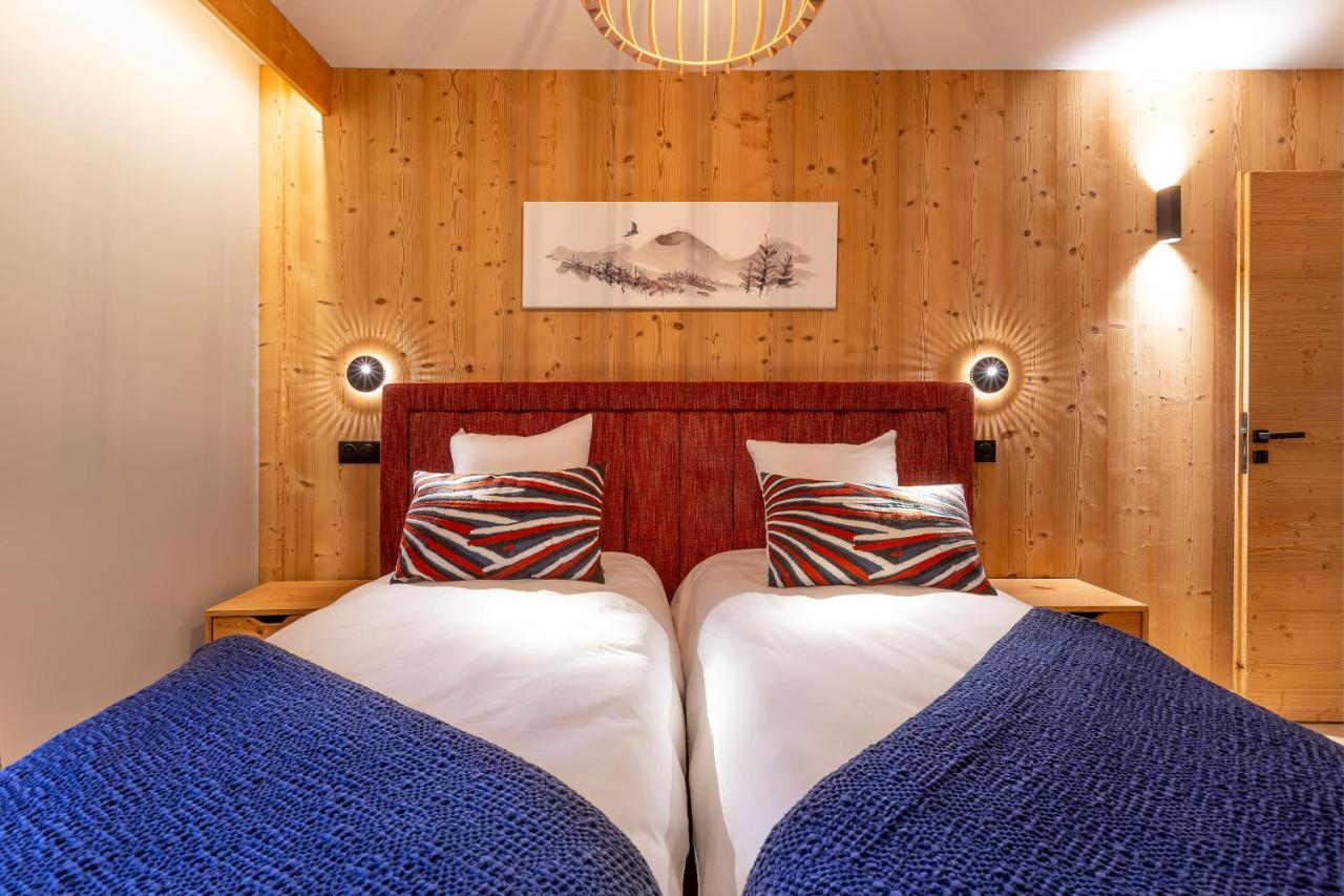 Le Hameau Des Oursons Apartment Les Arcs  ภายนอก รูปภาพ