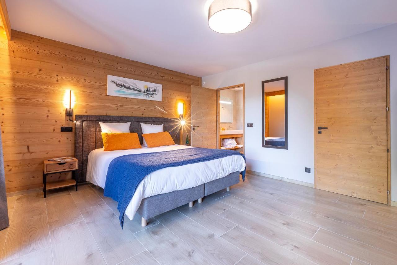 Le Hameau Des Oursons Apartment Les Arcs  ภายนอก รูปภาพ