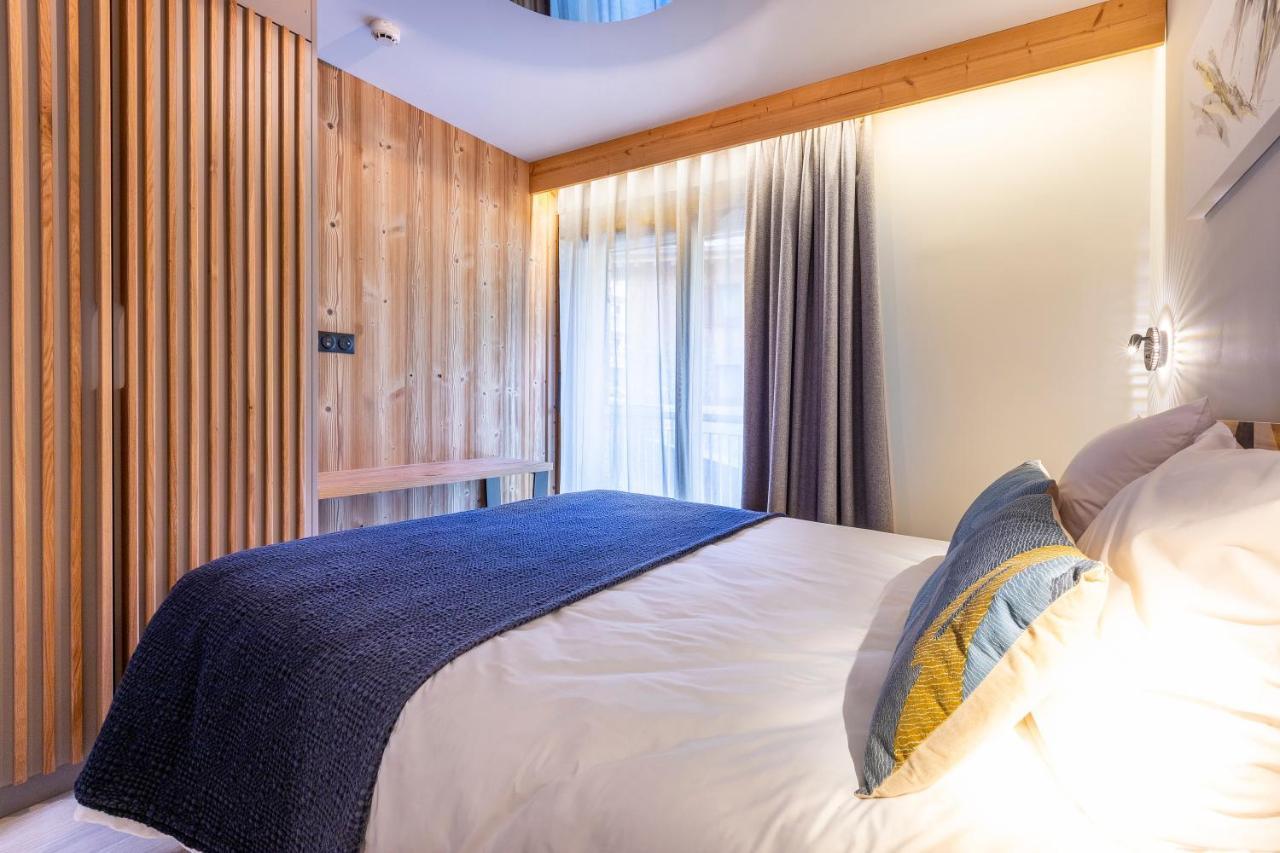 Le Hameau Des Oursons Apartment Les Arcs  ภายนอก รูปภาพ