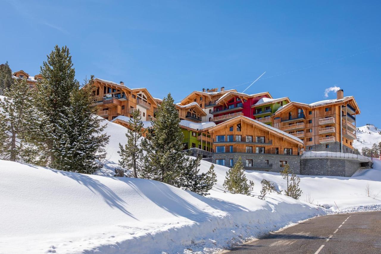 Le Hameau Des Oursons Apartment Les Arcs  ภายนอก รูปภาพ