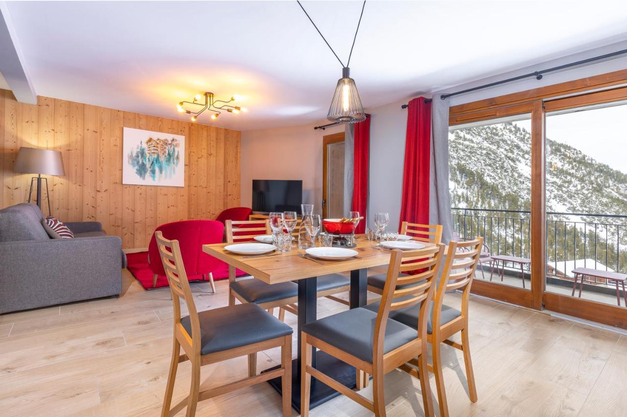 Le Hameau Des Oursons Apartment Les Arcs  ภายนอก รูปภาพ