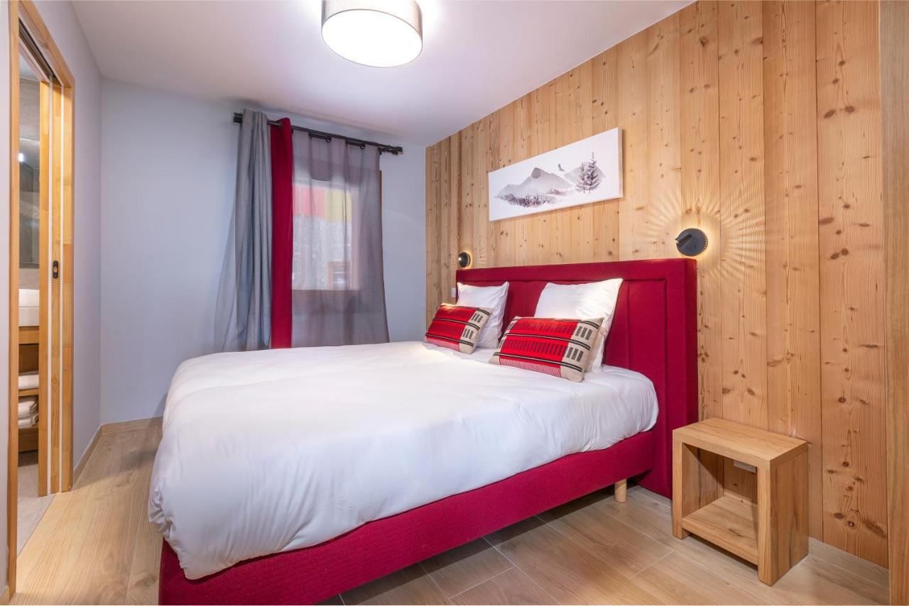 Le Hameau Des Oursons Apartment Les Arcs  ภายนอก รูปภาพ