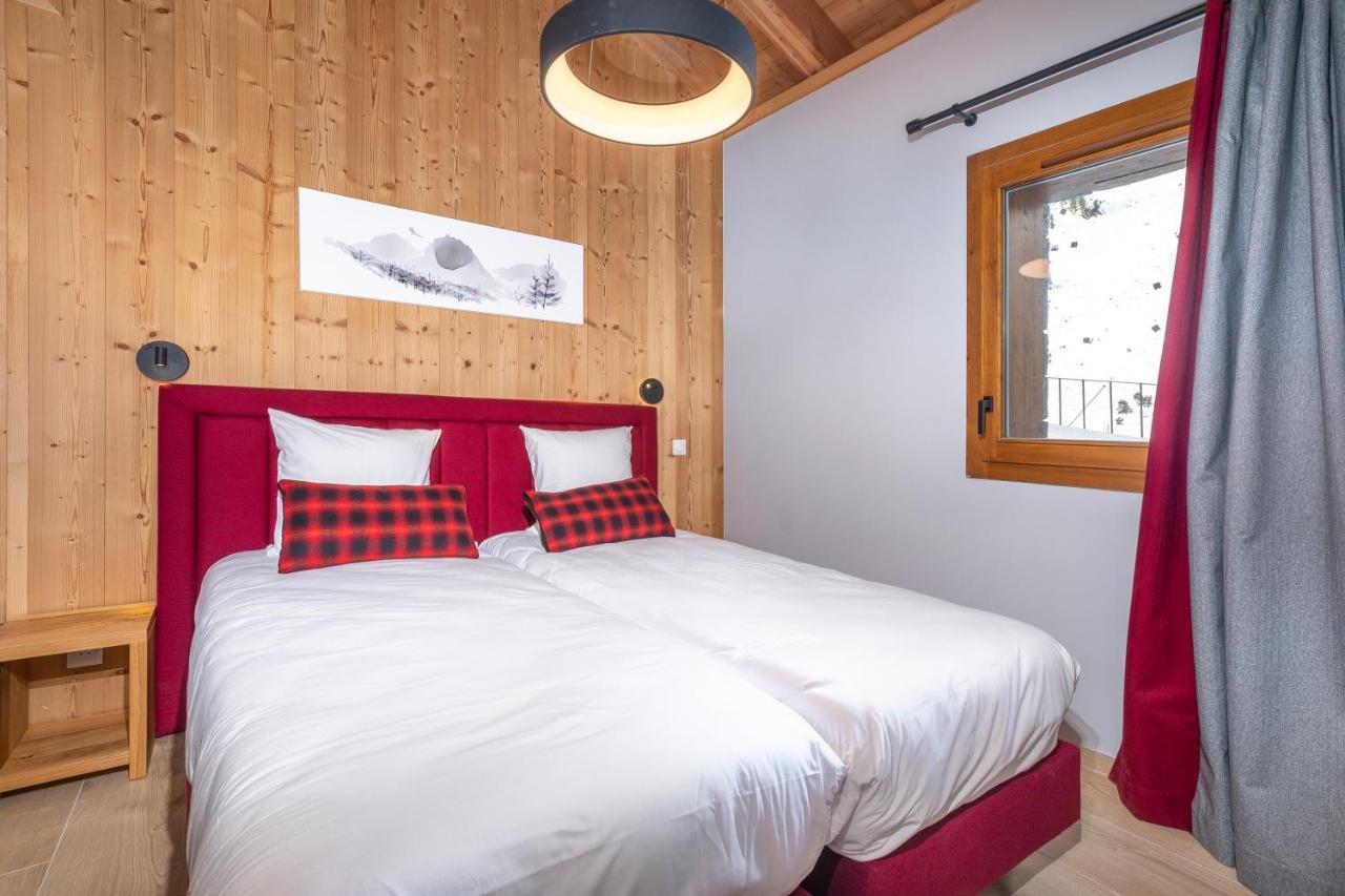 Le Hameau Des Oursons Apartment Les Arcs  ภายนอก รูปภาพ