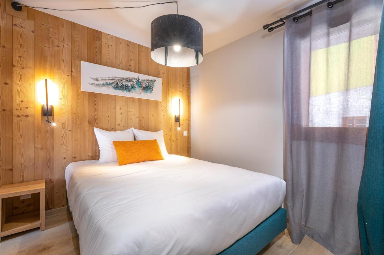 Le Hameau Des Oursons Apartment Les Arcs  ภายนอก รูปภาพ