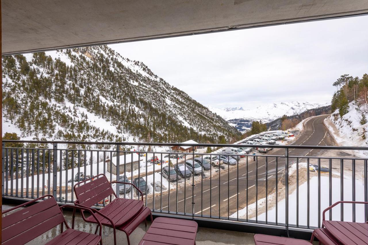 Le Hameau Des Oursons Apartment Les Arcs  ภายนอก รูปภาพ