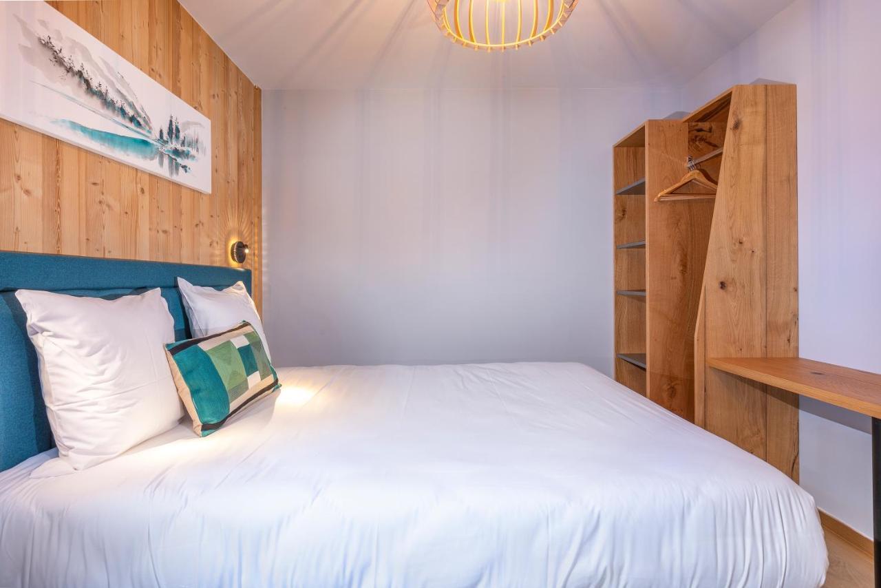 Le Hameau Des Oursons Apartment Les Arcs  ภายนอก รูปภาพ
