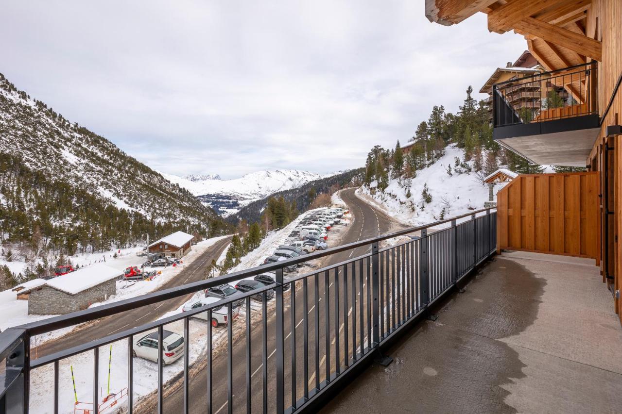 Le Hameau Des Oursons Apartment Les Arcs  ภายนอก รูปภาพ