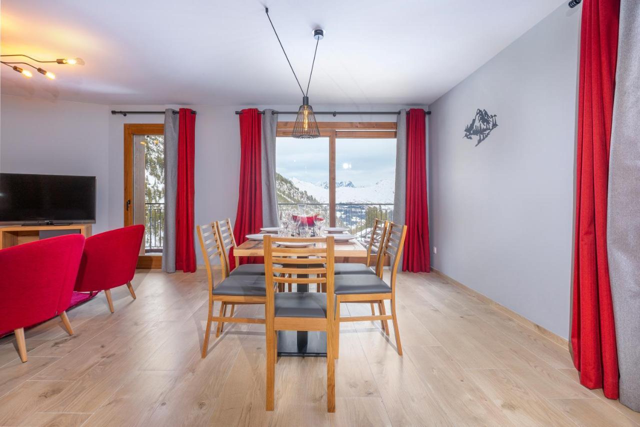 Le Hameau Des Oursons Apartment Les Arcs  ภายนอก รูปภาพ