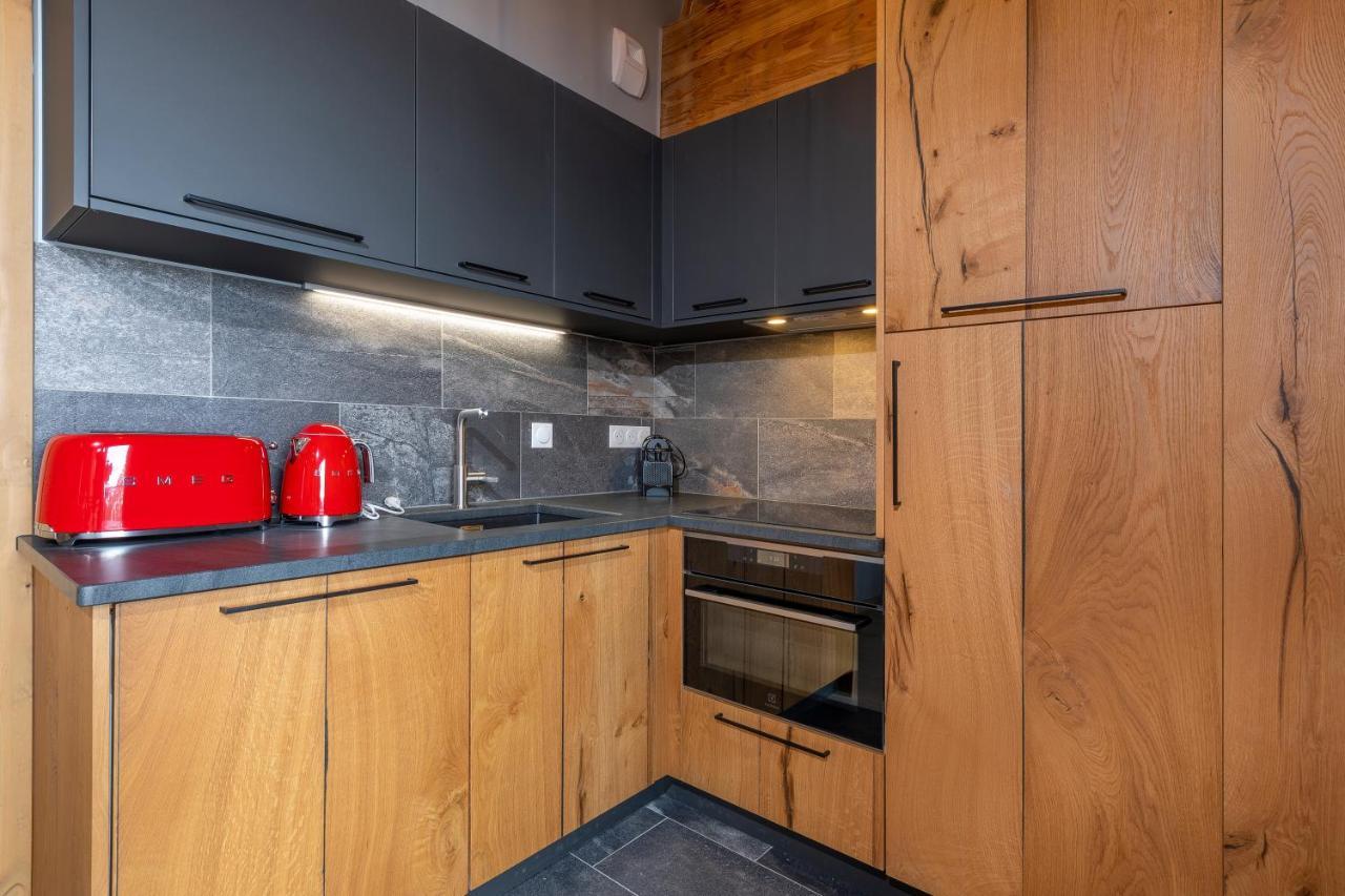 Le Hameau Des Oursons Apartment Les Arcs  ภายนอก รูปภาพ