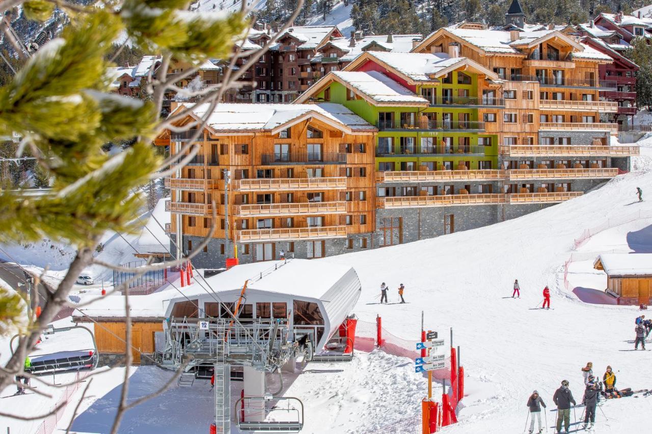 Le Hameau Des Oursons Apartment Les Arcs  ภายนอก รูปภาพ