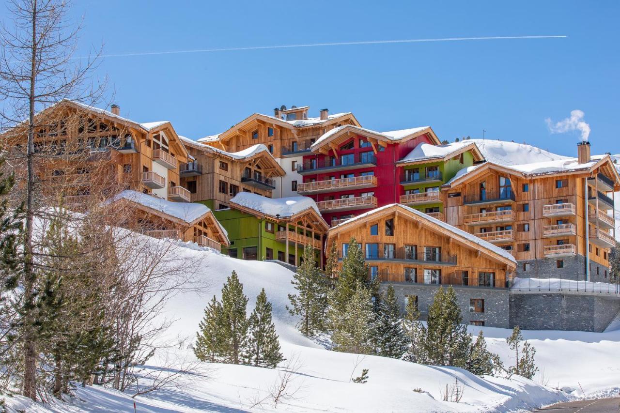 Le Hameau Des Oursons Apartment Les Arcs  ภายนอก รูปภาพ