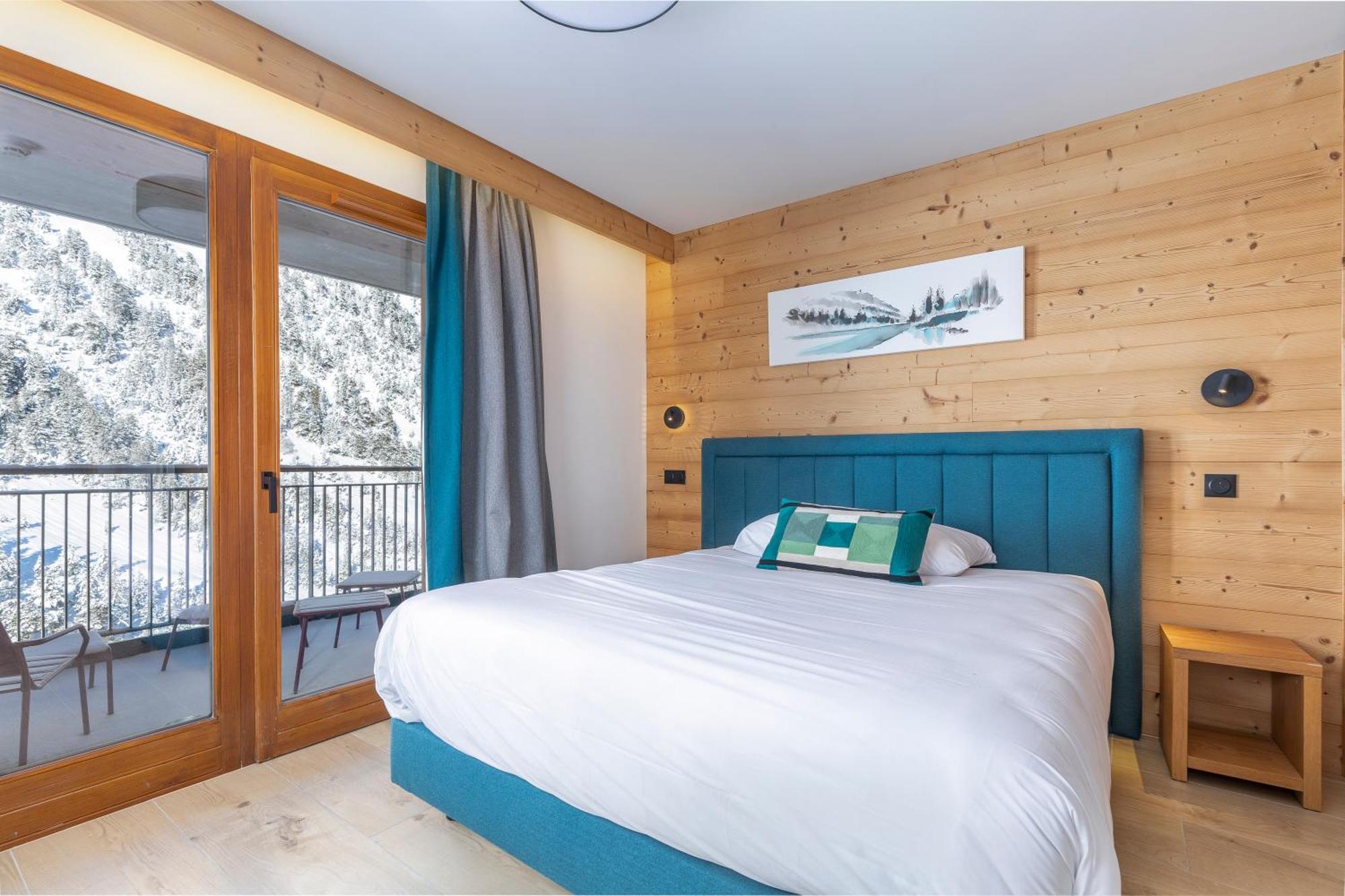 Le Hameau Des Oursons Apartment Les Arcs  ภายนอก รูปภาพ