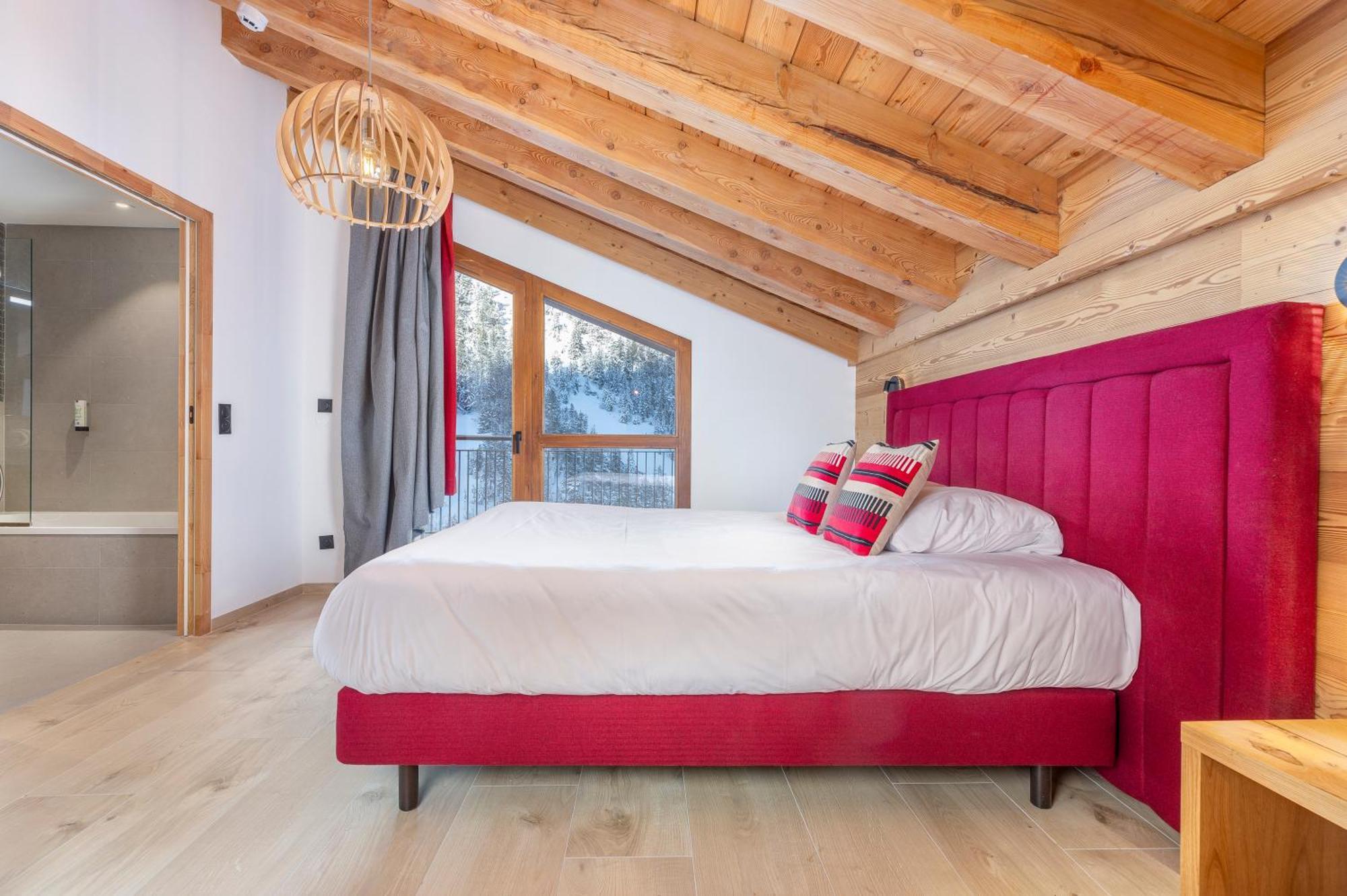 Le Hameau Des Oursons Apartment Les Arcs  ภายนอก รูปภาพ