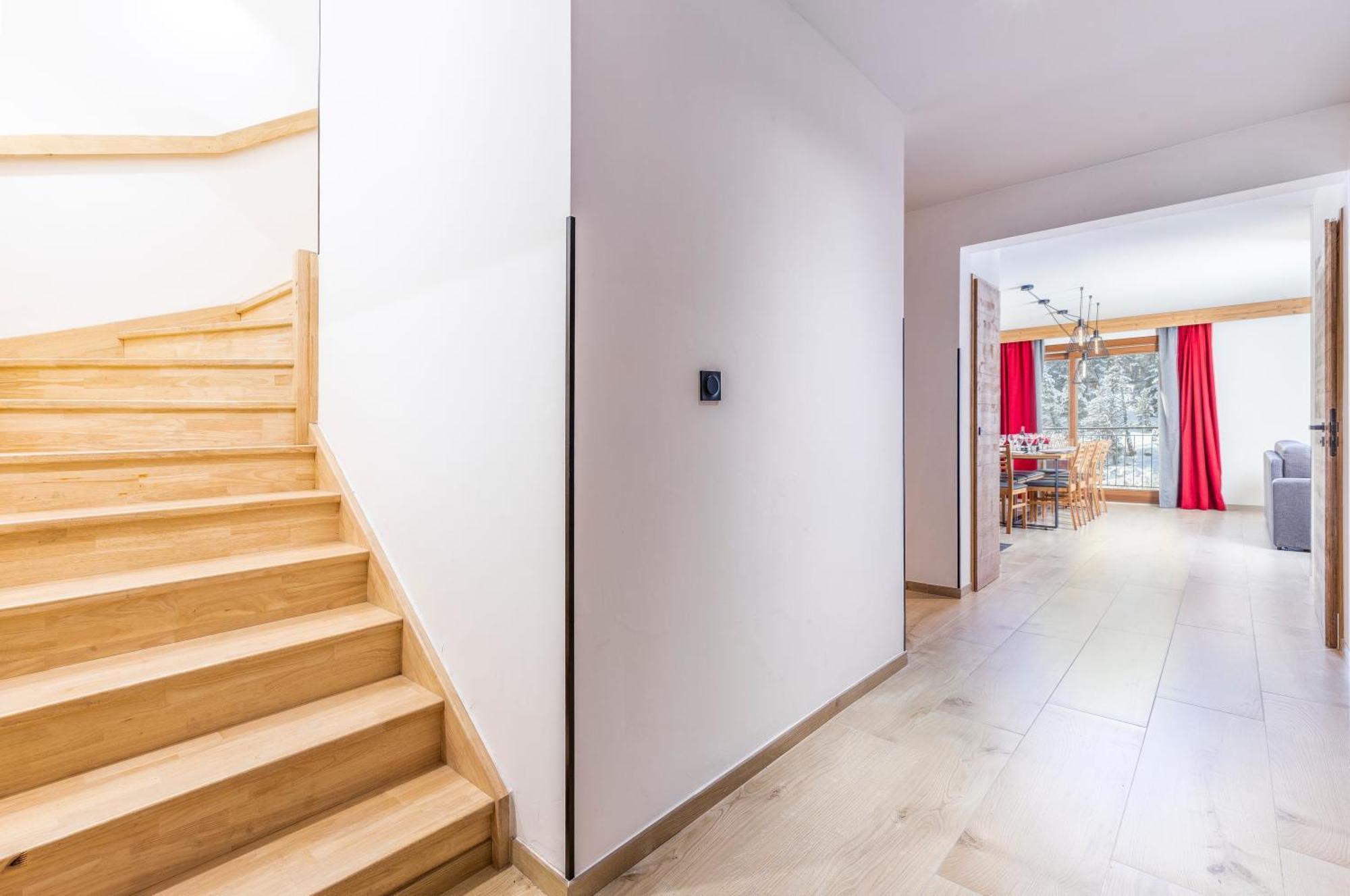 Le Hameau Des Oursons Apartment Les Arcs  ภายนอก รูปภาพ