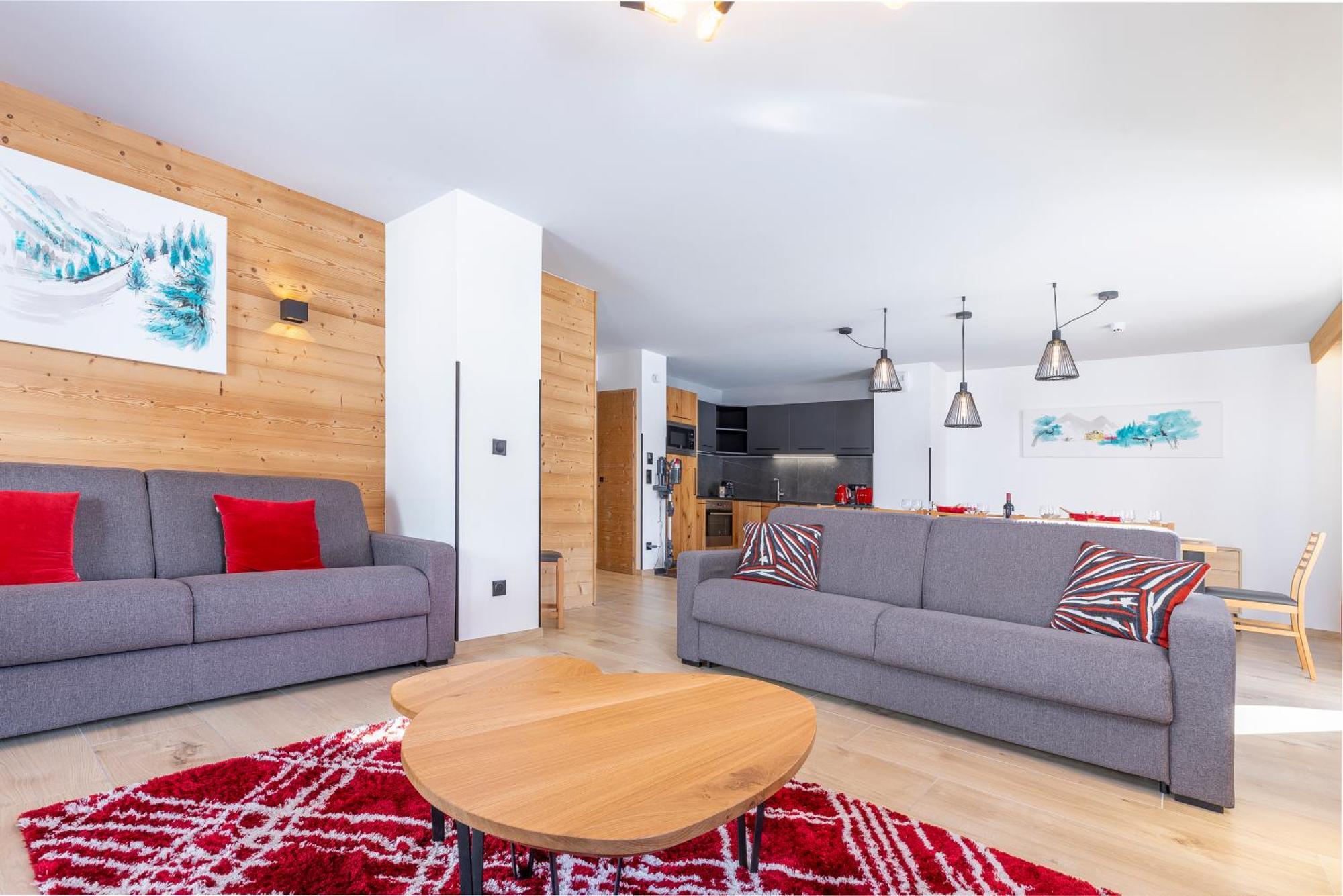 Le Hameau Des Oursons Apartment Les Arcs  ภายนอก รูปภาพ