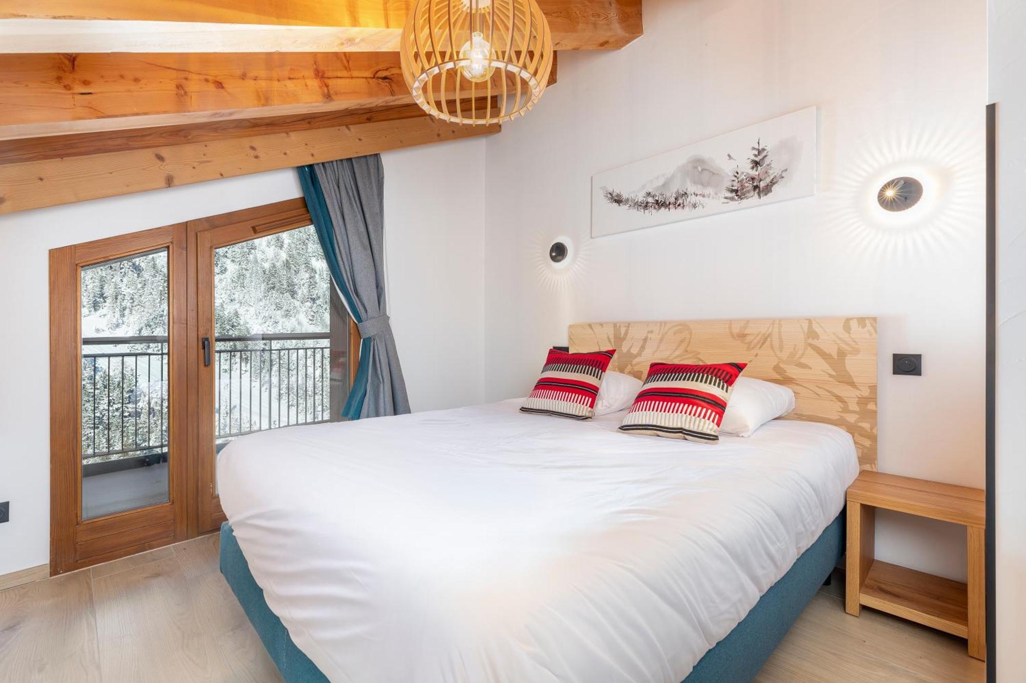 Le Hameau Des Oursons Apartment Les Arcs  ภายนอก รูปภาพ